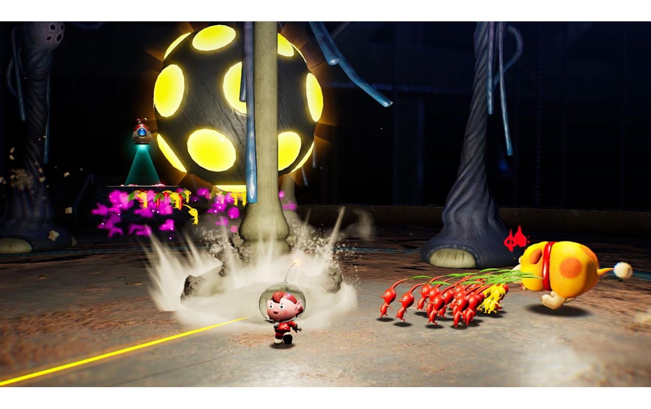 Nintendo Spielesoftware »Pikmin 4 Switch«, Nintendo Switch