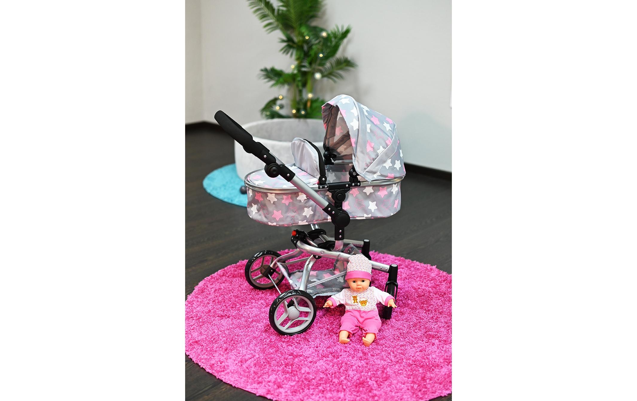Knorrtoys® Puppenbuggy »Boonk Star«