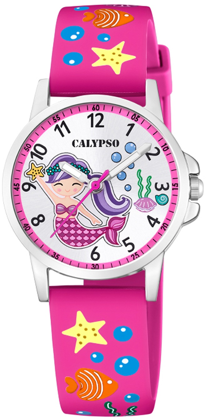 CALYPSO WATCHES Quarzuhr »Junior Collection, K5782/3« kaufen