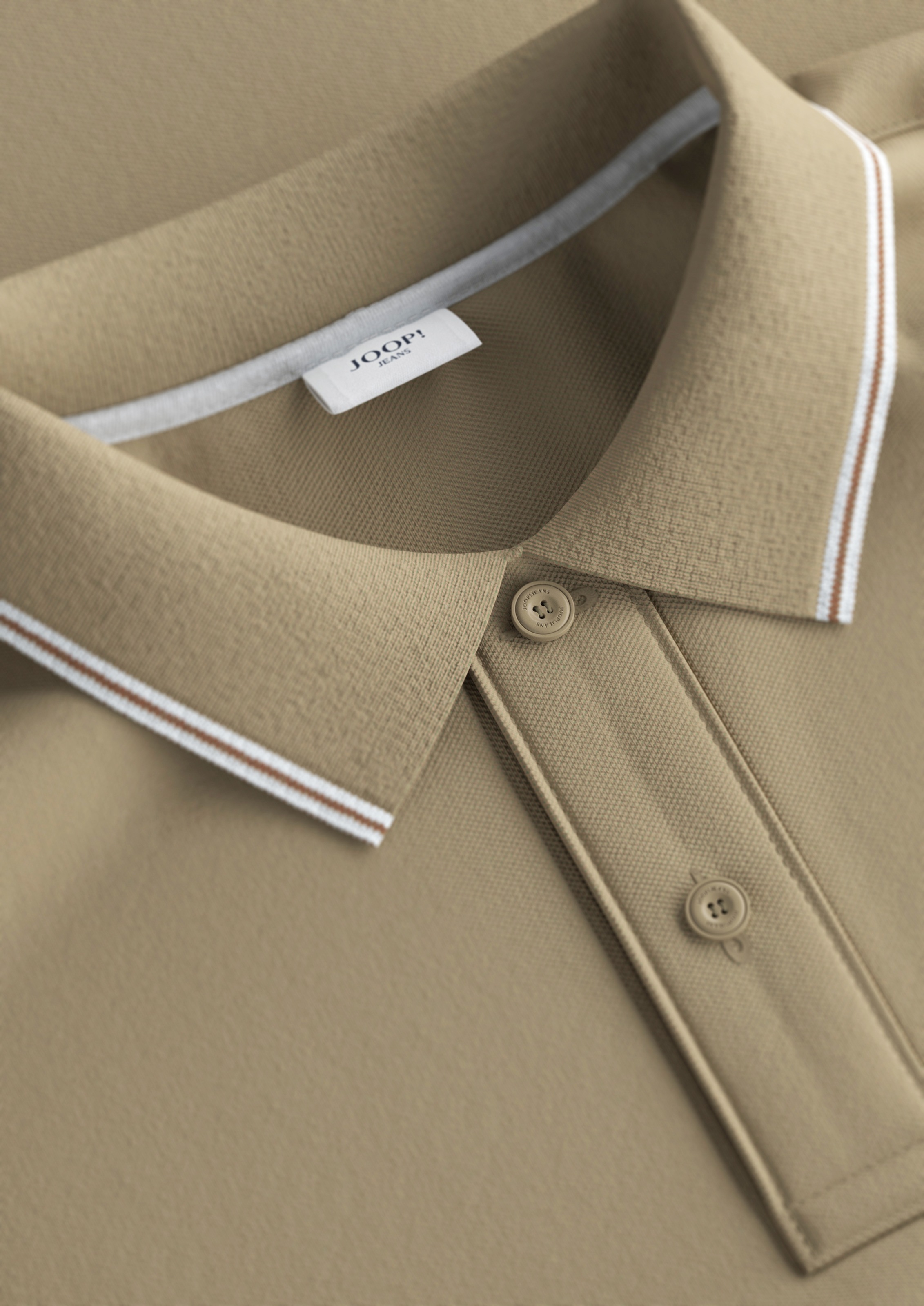 Joop Jeans Poloshirt »Agnello«, mit Streifen