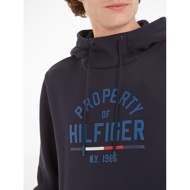 Tommy Hilfiger Sport Kapuzensweatshirt »GRAPHIC HOODY« online kaufen |  Jelmoli-Versand