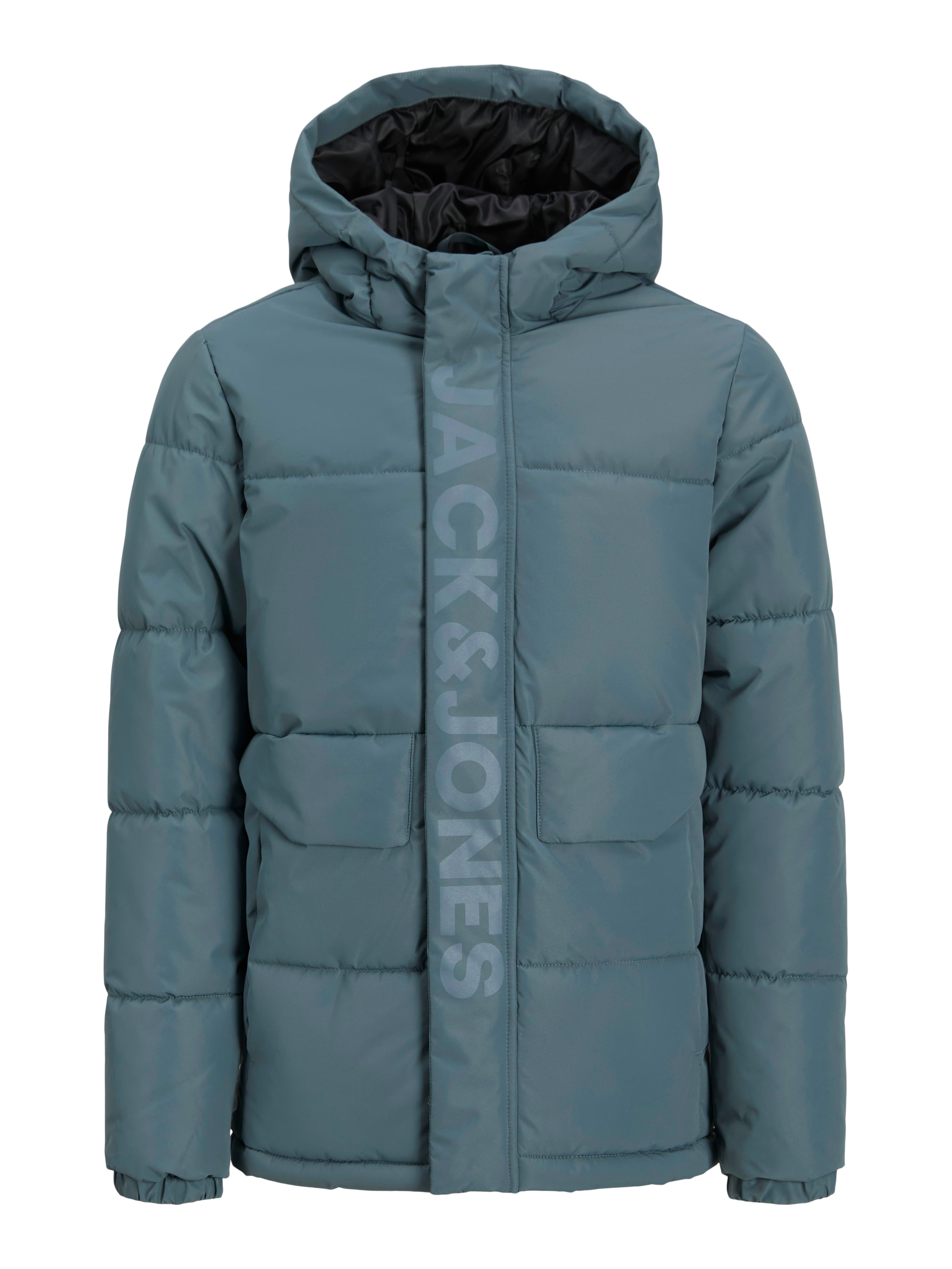 Jack & Jones Junior Steppjacke »JCOSPEED PUFFER SN JNR«, mit Kapuze