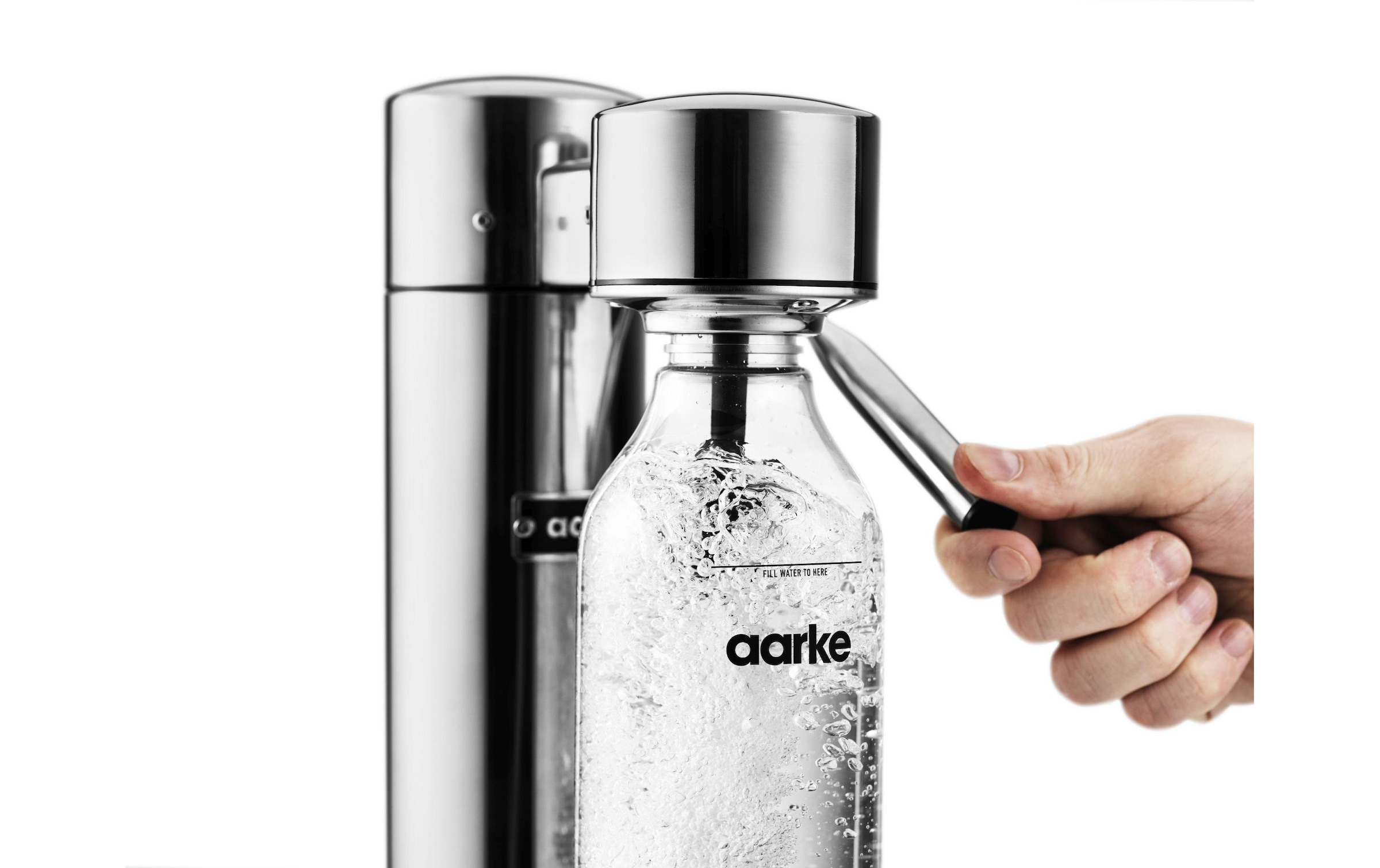 Aarke Wassersprudler