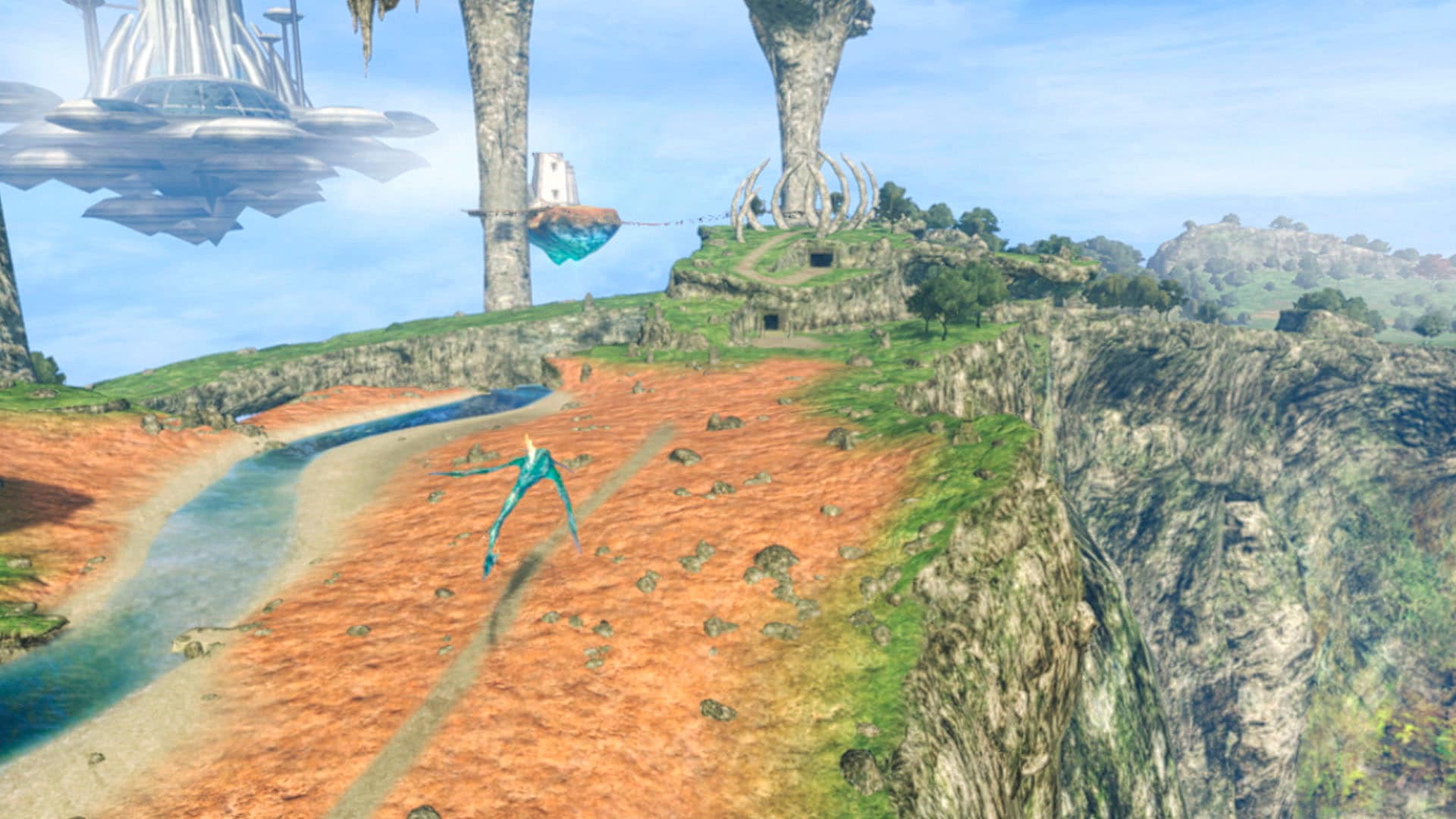 Nintendo Switch Spielesoftware »Xenoblade Chronicles: Definitive Edition«, Nintendo Switch