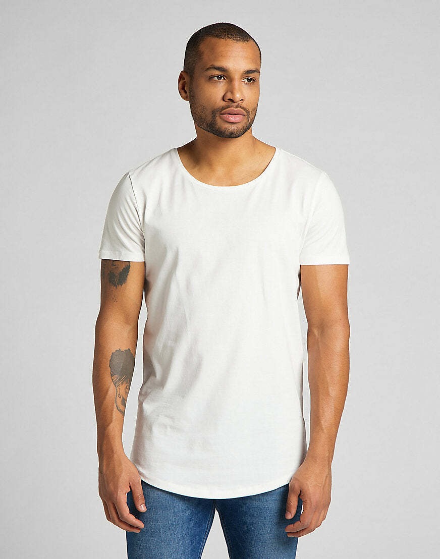 Lee® T-Shirt »LEE T-Shirt Shaped«