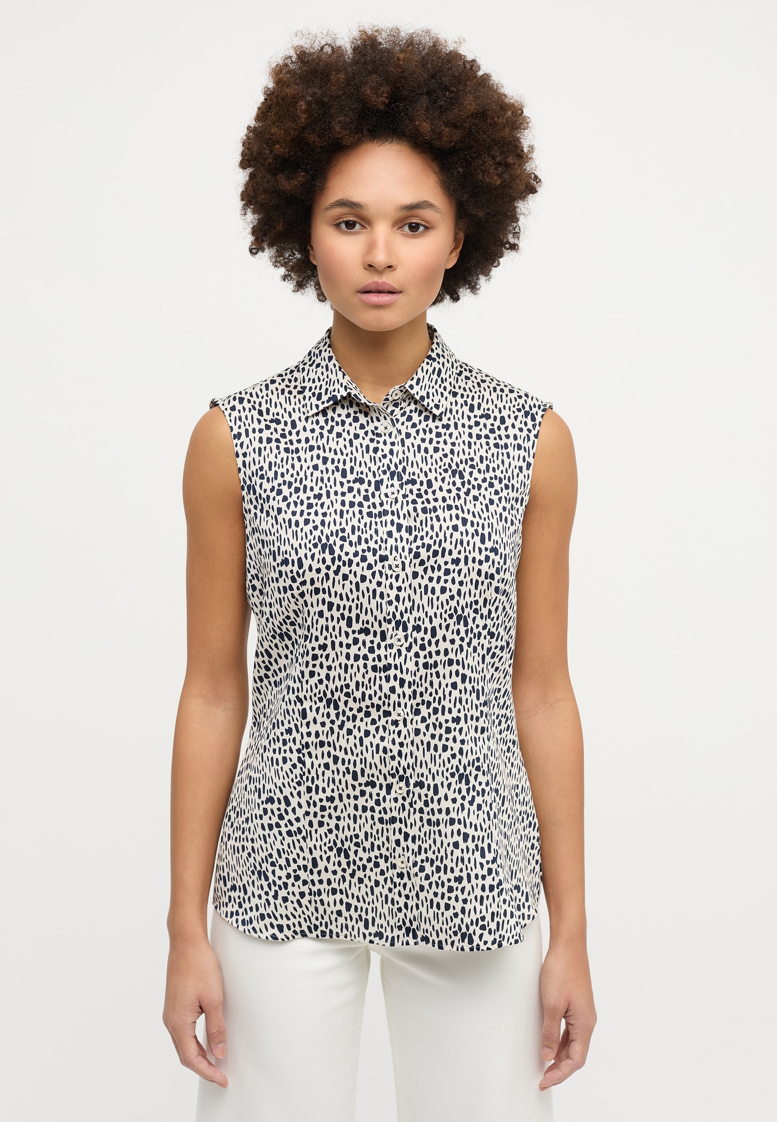 Eterna Hemdbluse »REGULAR FIT«