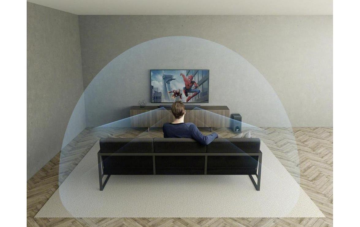 Sony Soundbar »HT-ZF9«