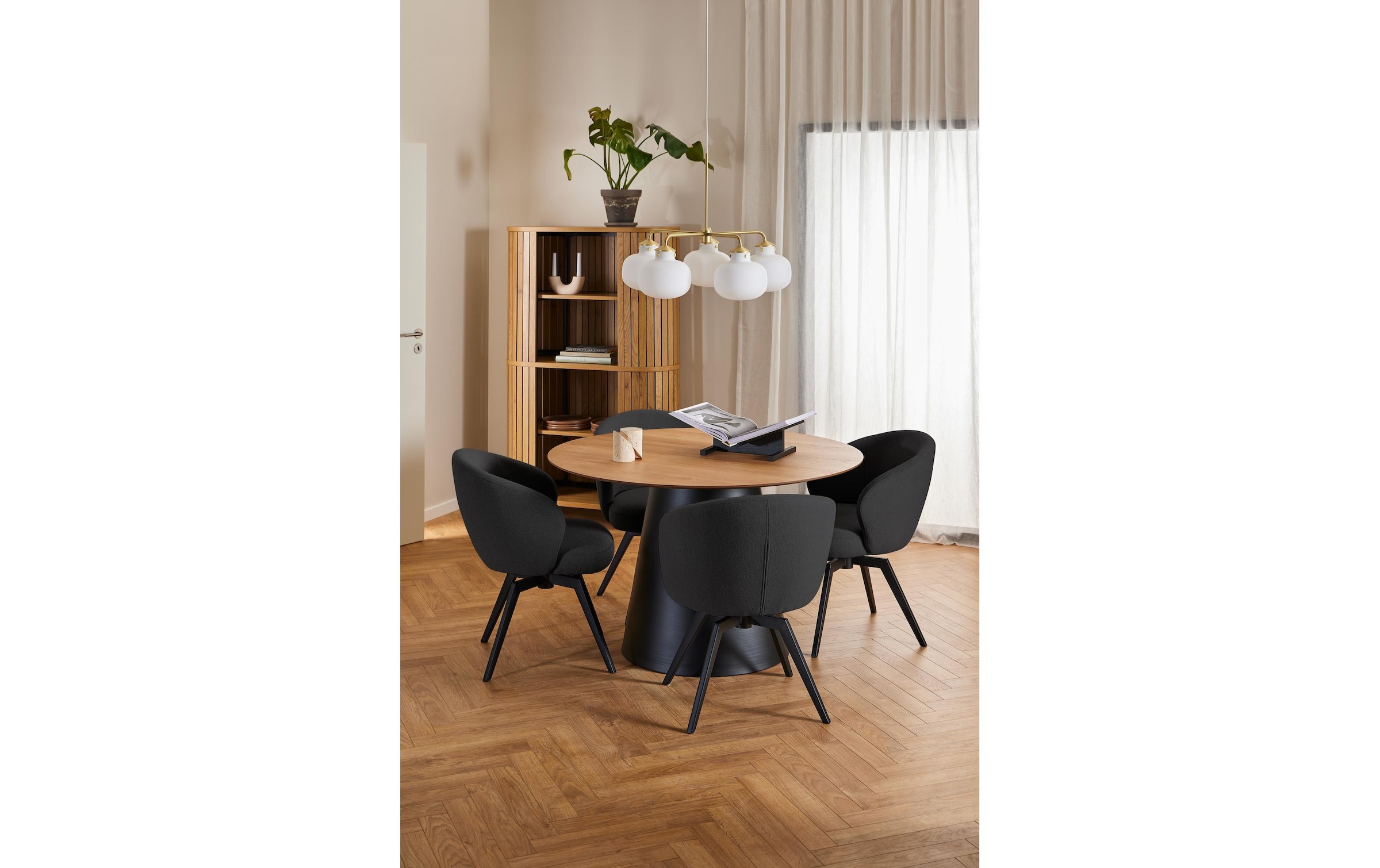 AC Design Stuhl »Darlene«