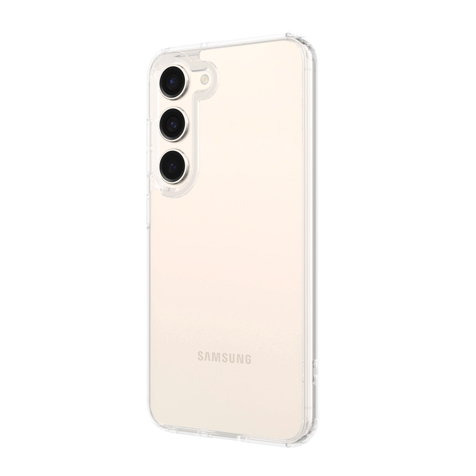 PanzerGlass Handyhülle »HardCase aus D3O für Samsung Galaxy S24«, Militärstandard MIL-STD 810H Backcover Schutzhülle stossfest kratzfest