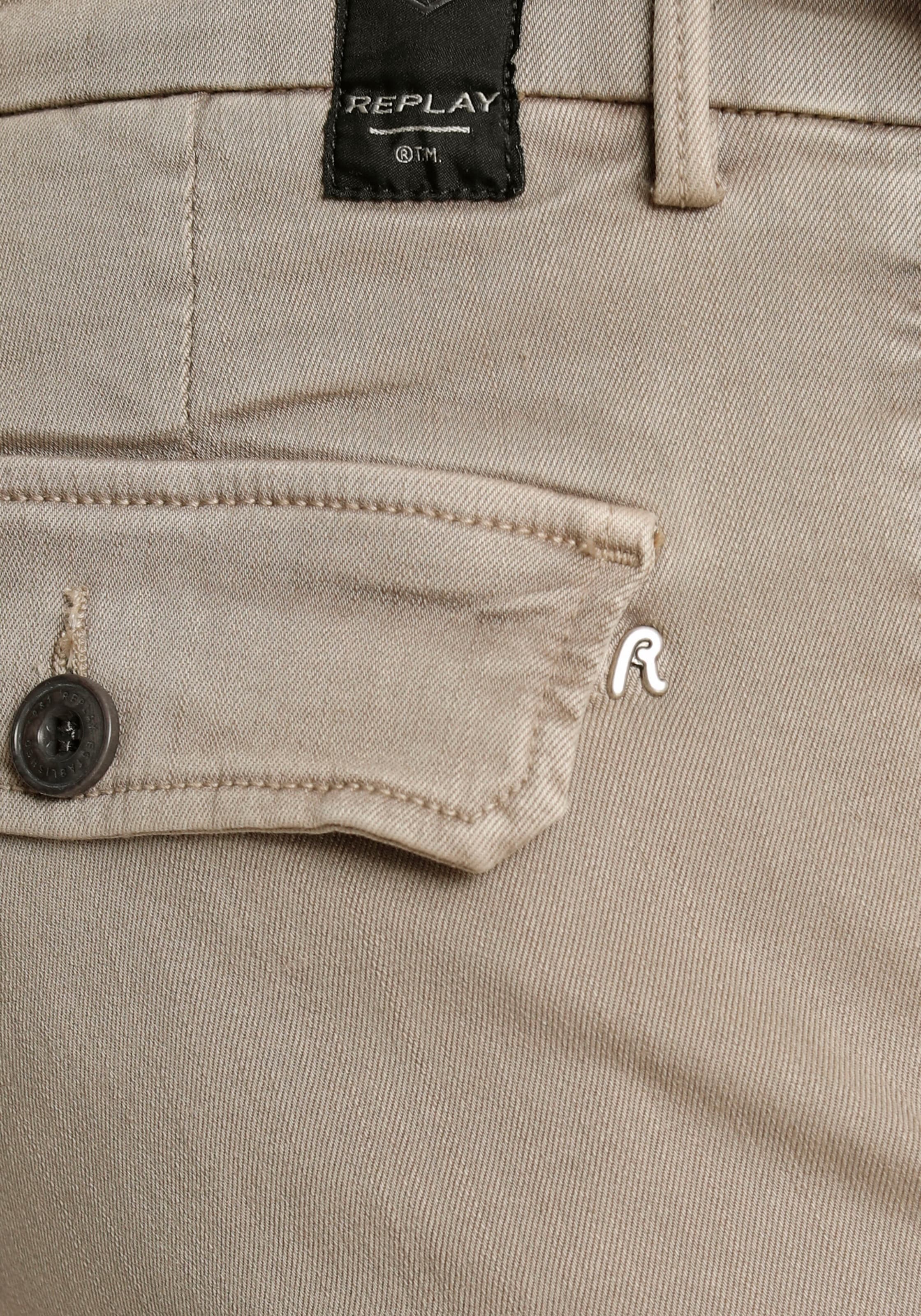 Replay Cargojeans »JAAN Hyperflex«