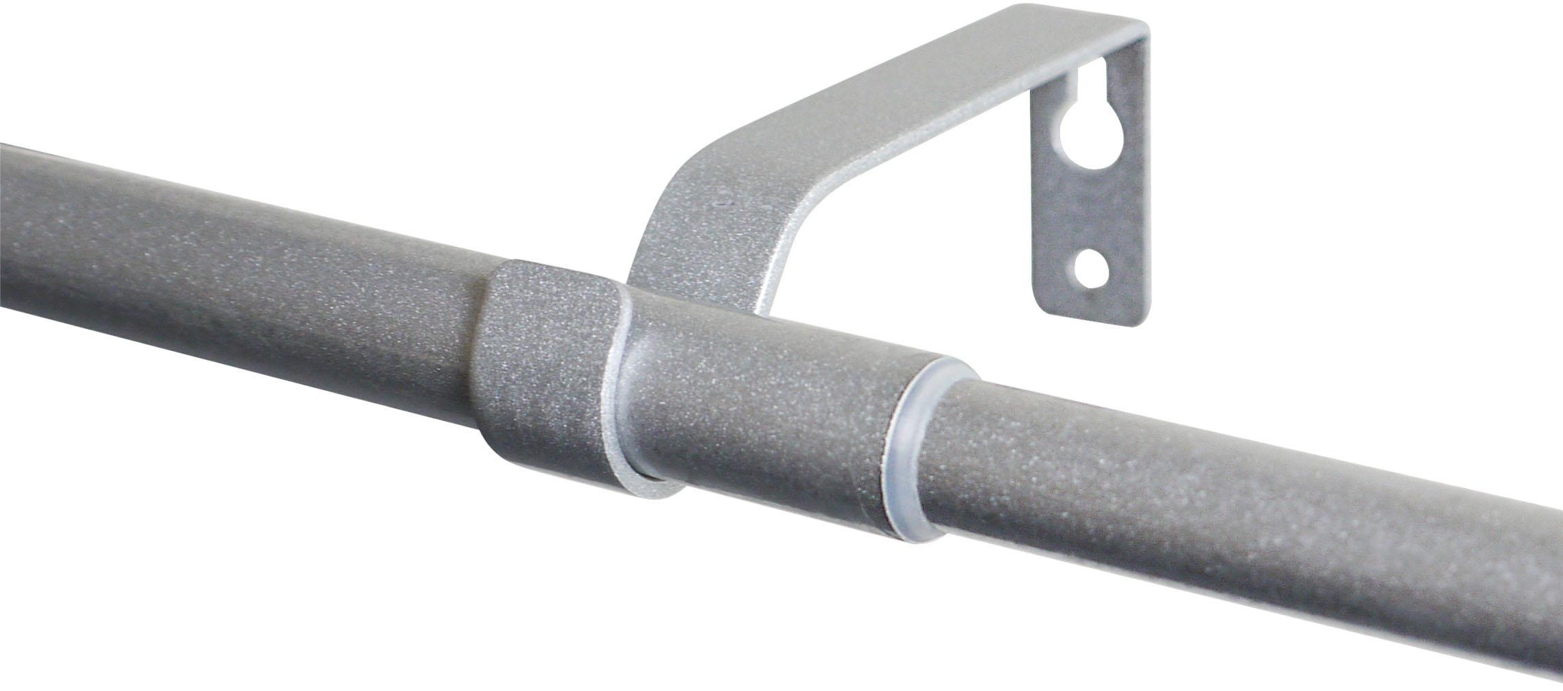 Good Life Gardinenstange "Mala" Ø 13 mm 1 läufig-läufig ausziehbar