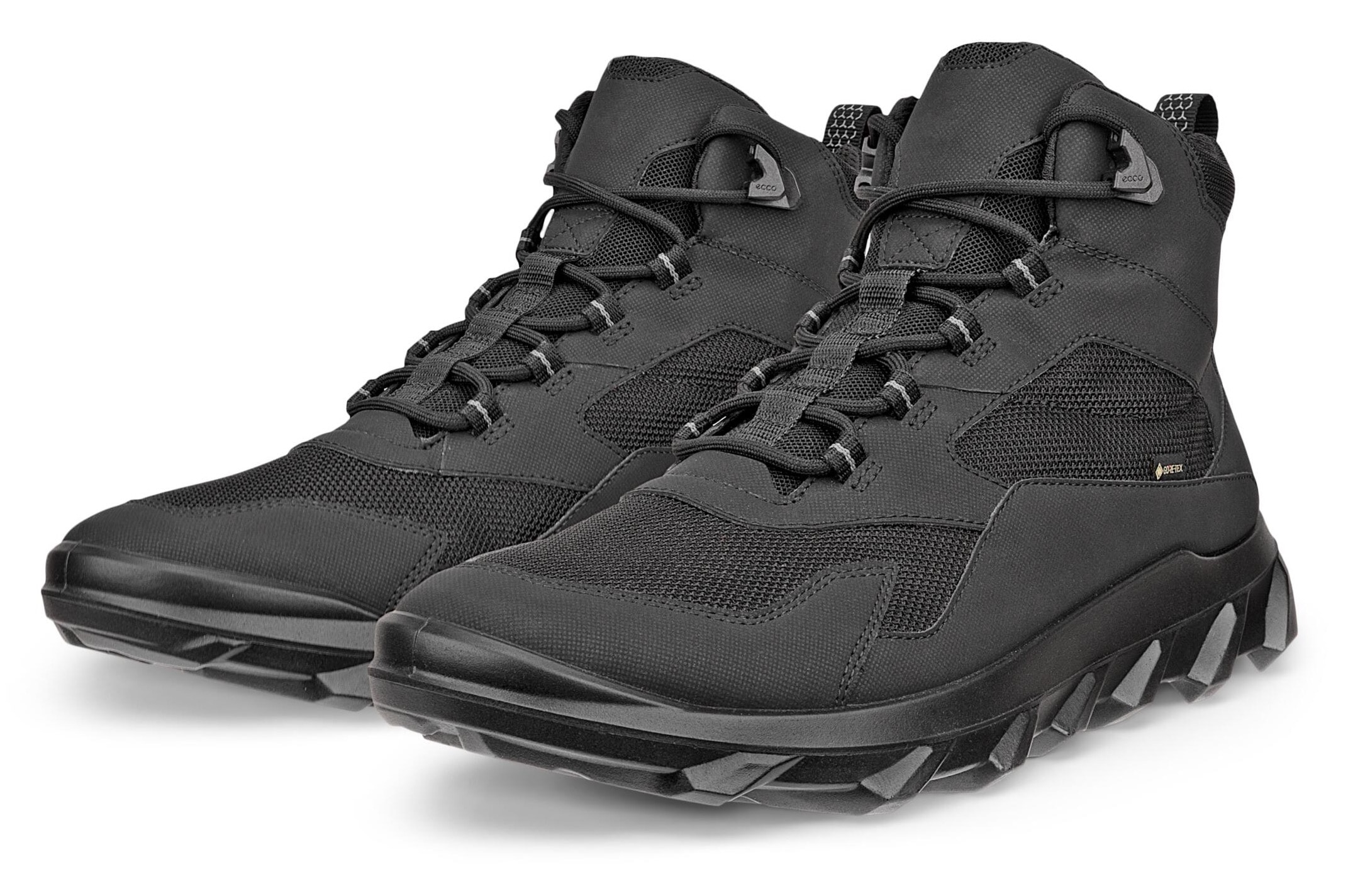 Ecco Schnürboots »MX M« Outdoorschuh, Wanderschuh, Winterboots mit GORE-TEX