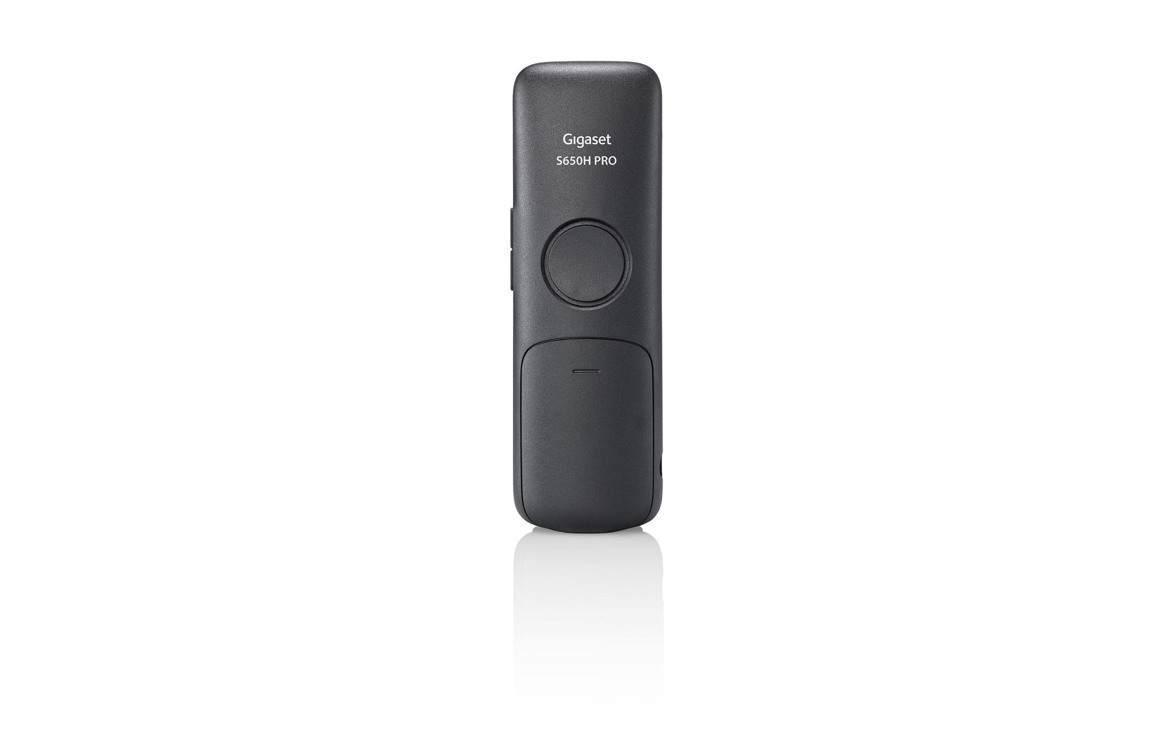 Gigaset DECT-Telefon »Pro Mobilteil S650H pro«