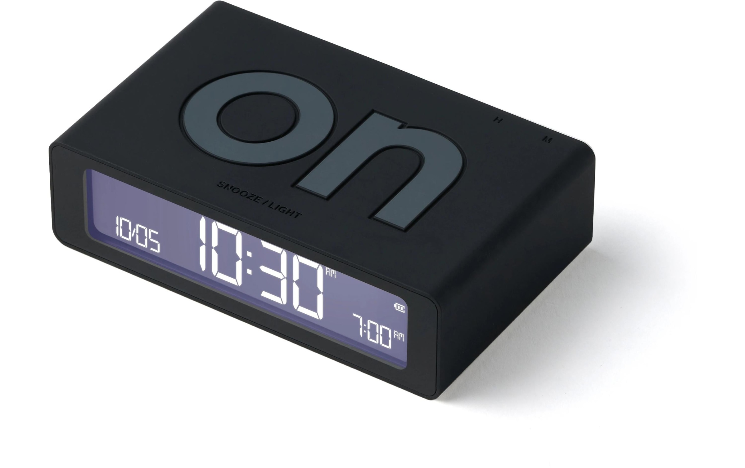 Lexon Wecker »Flip Mini«