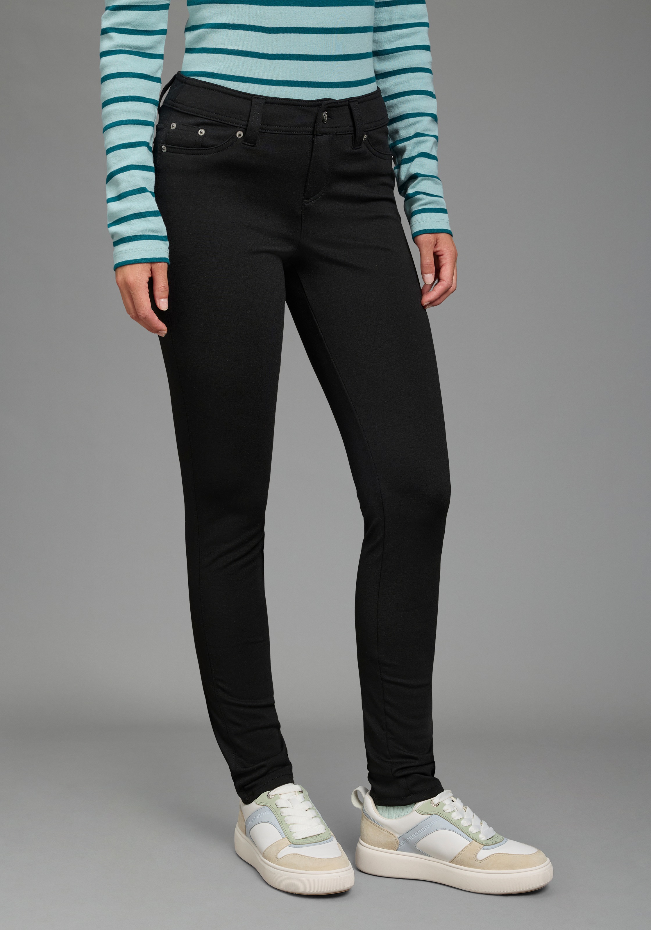 Laura Scott Jerseyhose in Kurz und Langgrössen