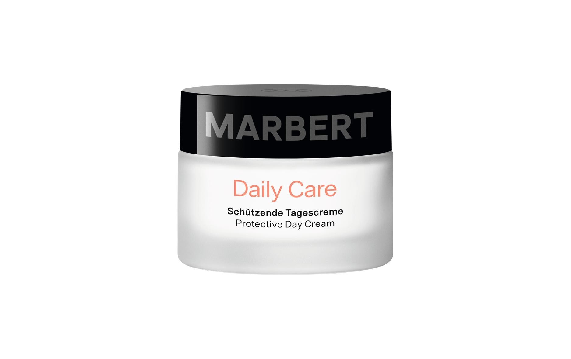 Marbert Tagescreme »Daily Care normale Haut SPF 20 50 ml«