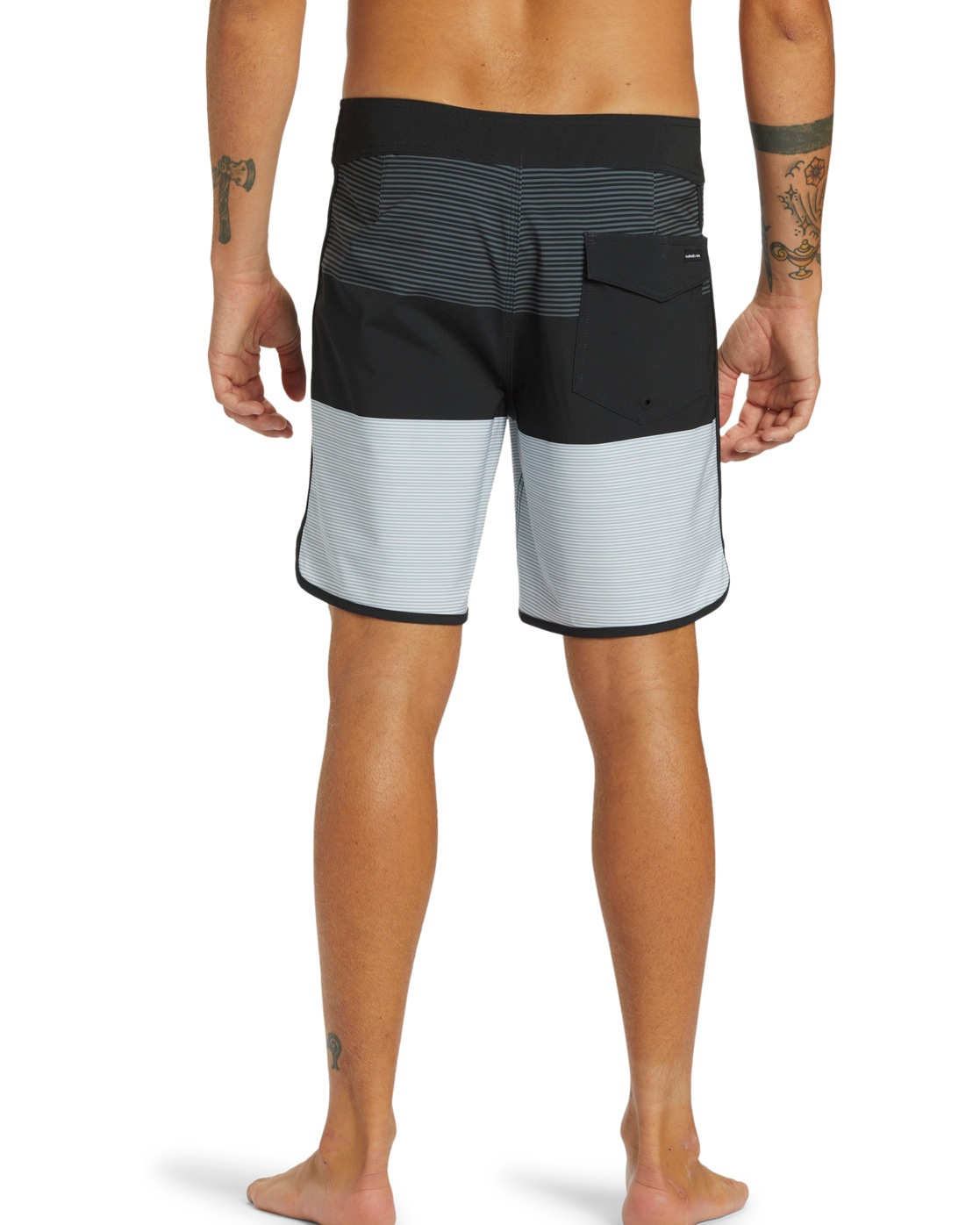 Quiksilver Boardshorts »Surfsilk Tijuana 18"«