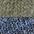 1x navy-schwarz-melange, 1x olive-schwarz-melange