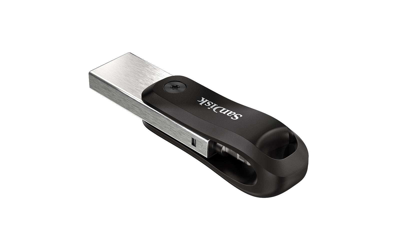 Sandisk USB-Stick »iXpand Lightning + USB3,0 Type A 256 GB«