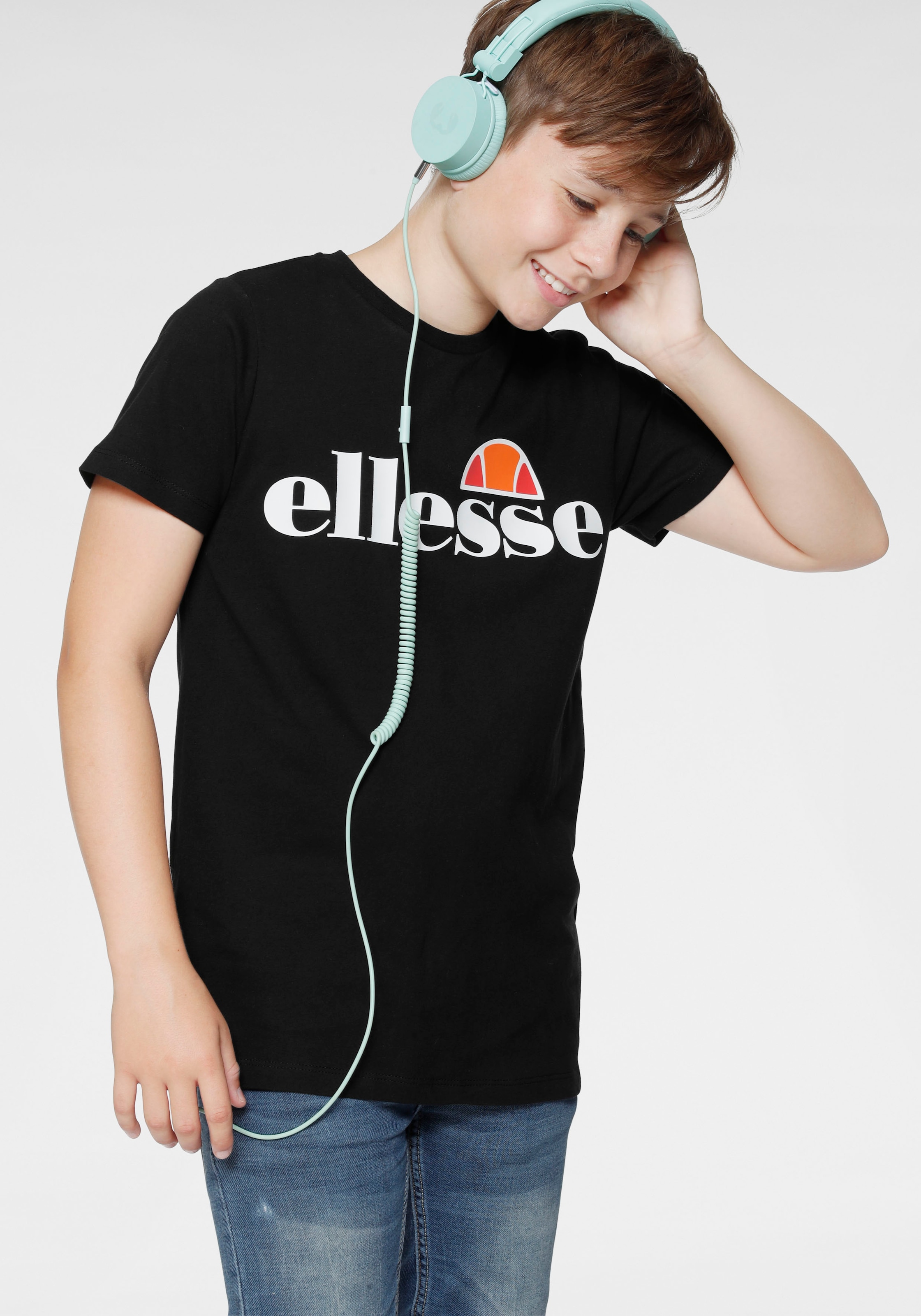| ordern TEE online JNR- ✵ T-Shirt für »MALIA Ellesse Jelmoli-Versand Kinder«