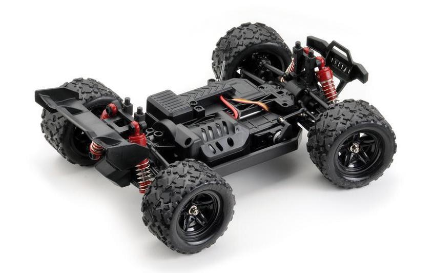 RC-Auto »Absima Hurricane 4WD«