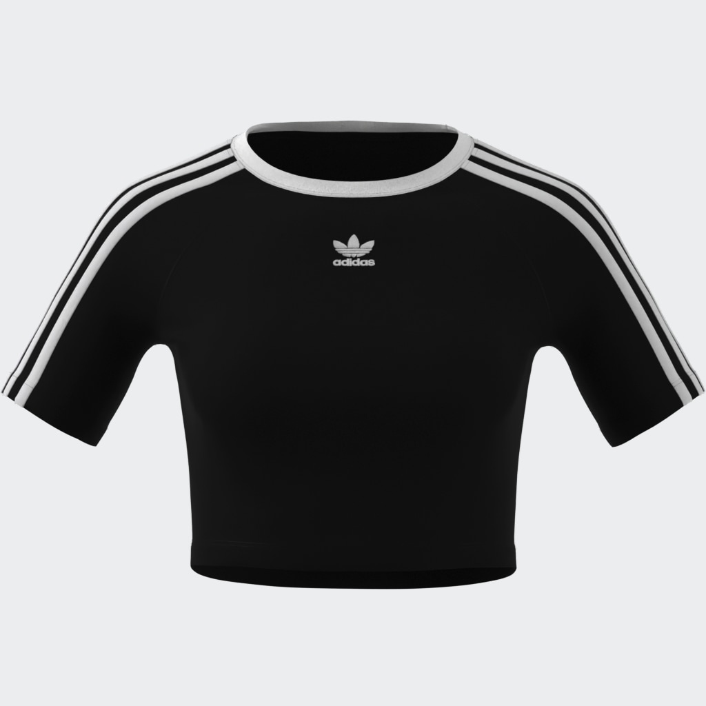 adidas Originals T-Shirt »3 S BABY TEE«