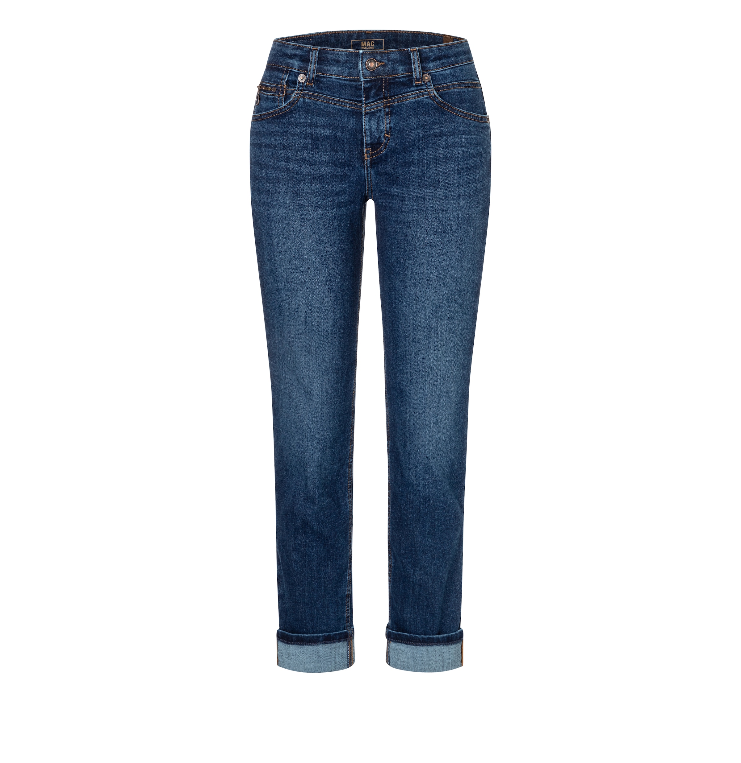 MAC Slim-fit-Jeans "RICH SLIM" mit Stretch