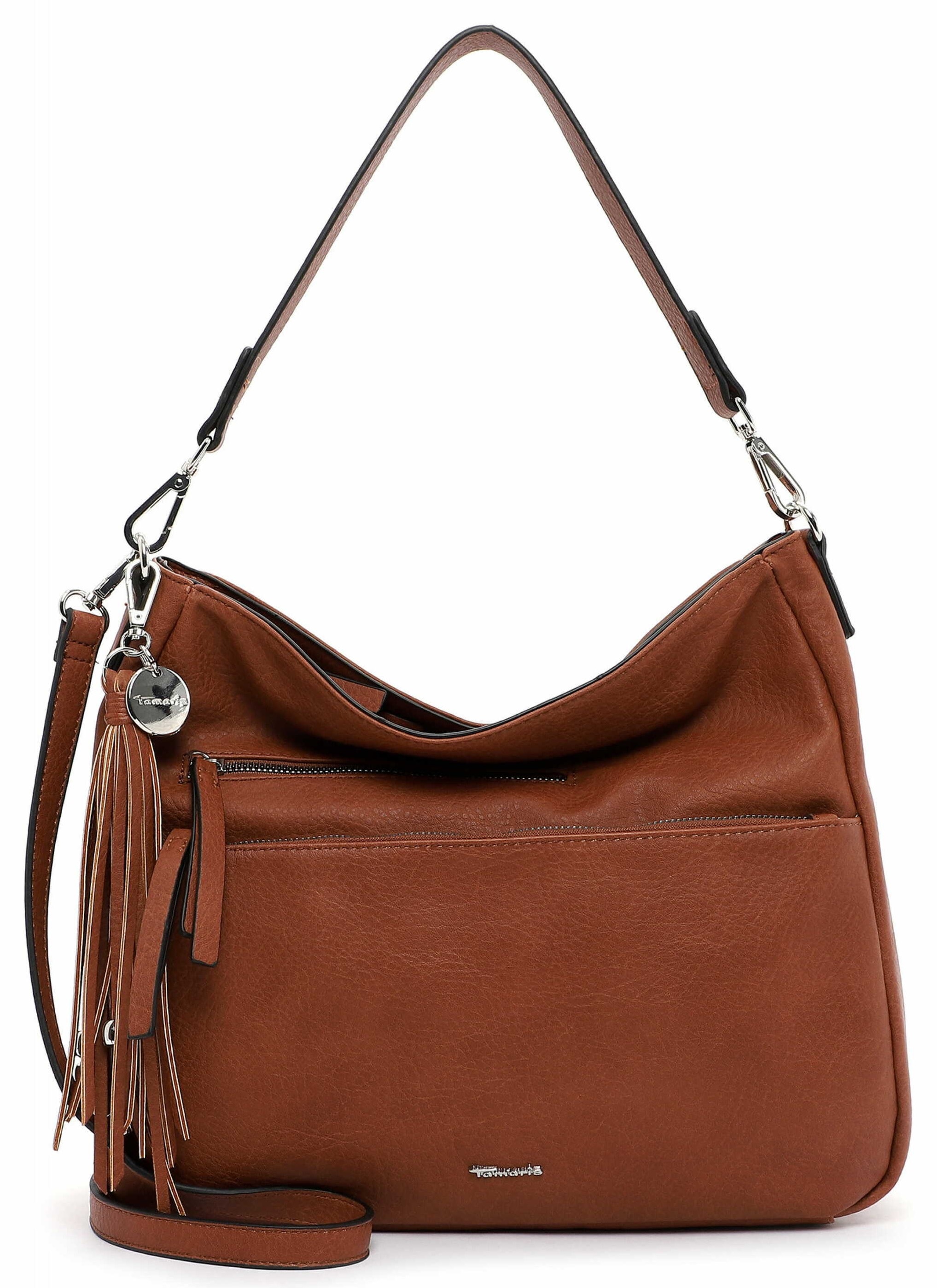 Tamaris Hobo »Adele«, mit Quaste