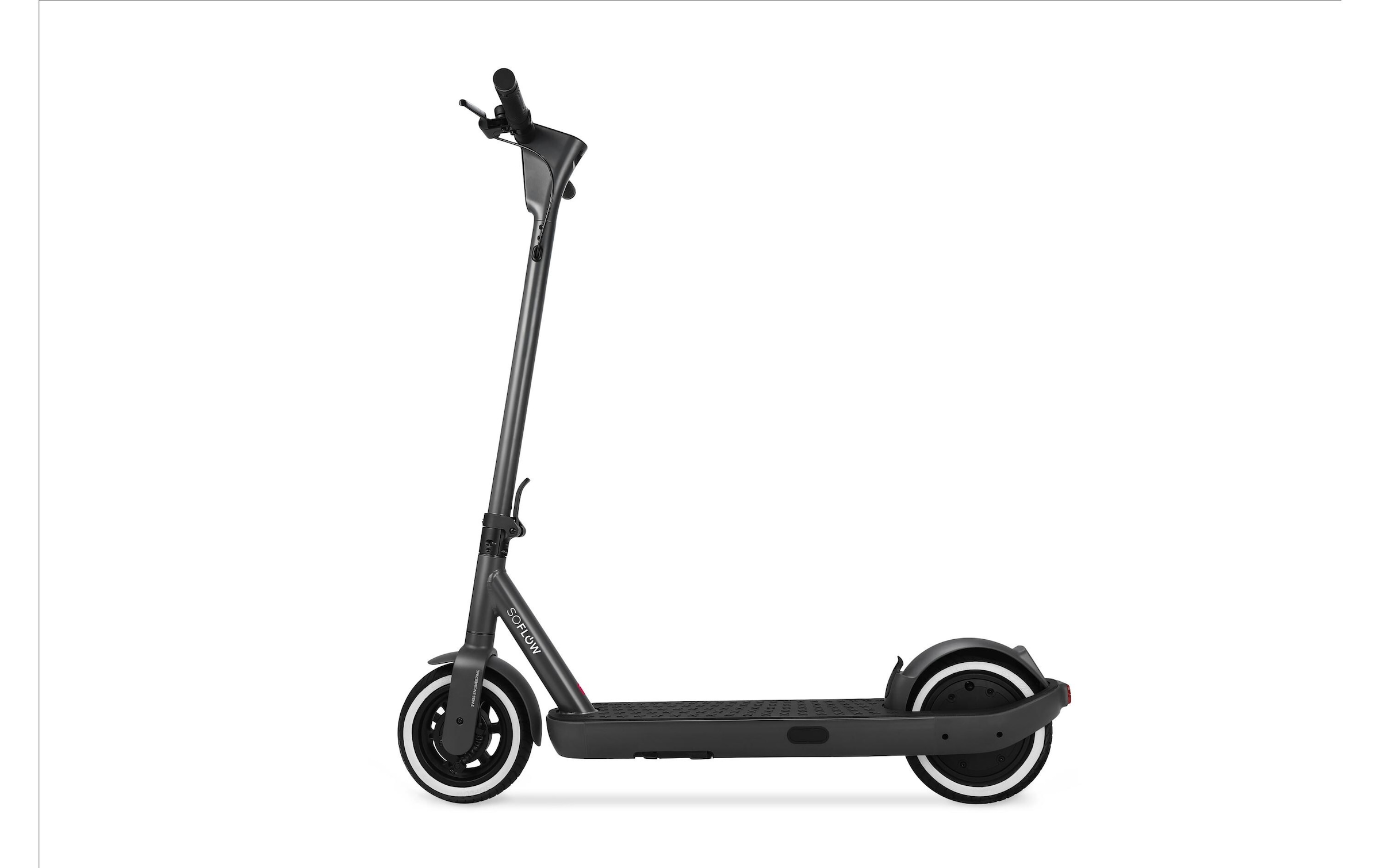 soflow E-Scooter »SO ONE+ Schwarz«