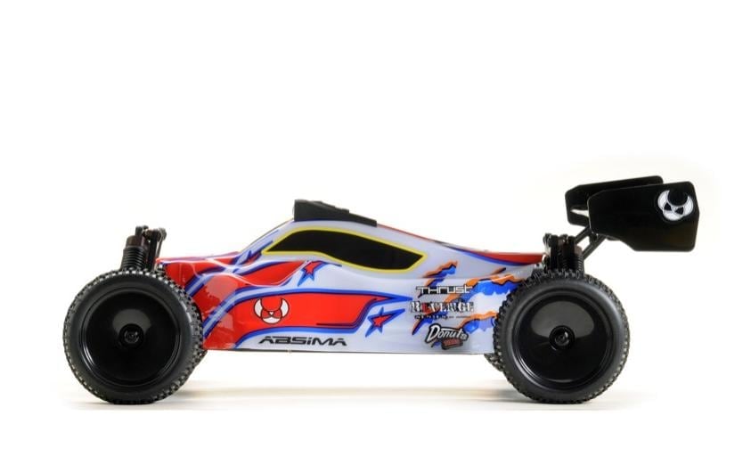 RC-Buggy »Absima AB3.4-V2 EP Brushed 4WD ARTR«