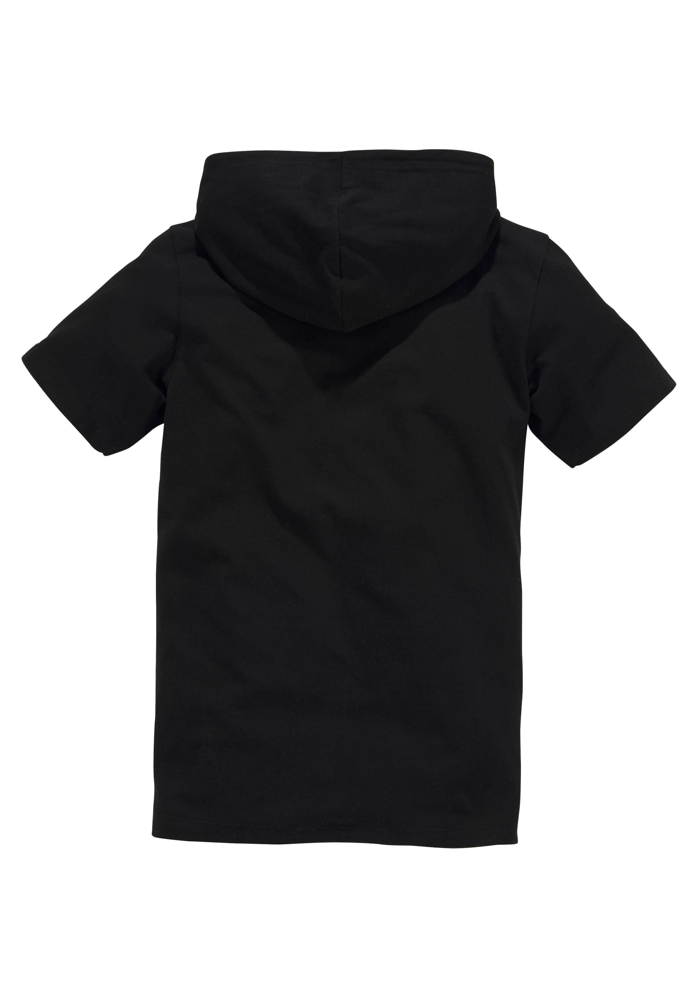 ✵ Chiemsee T-Shirt »mit Palmendruck« | online bestellen Jelmoli-Versand