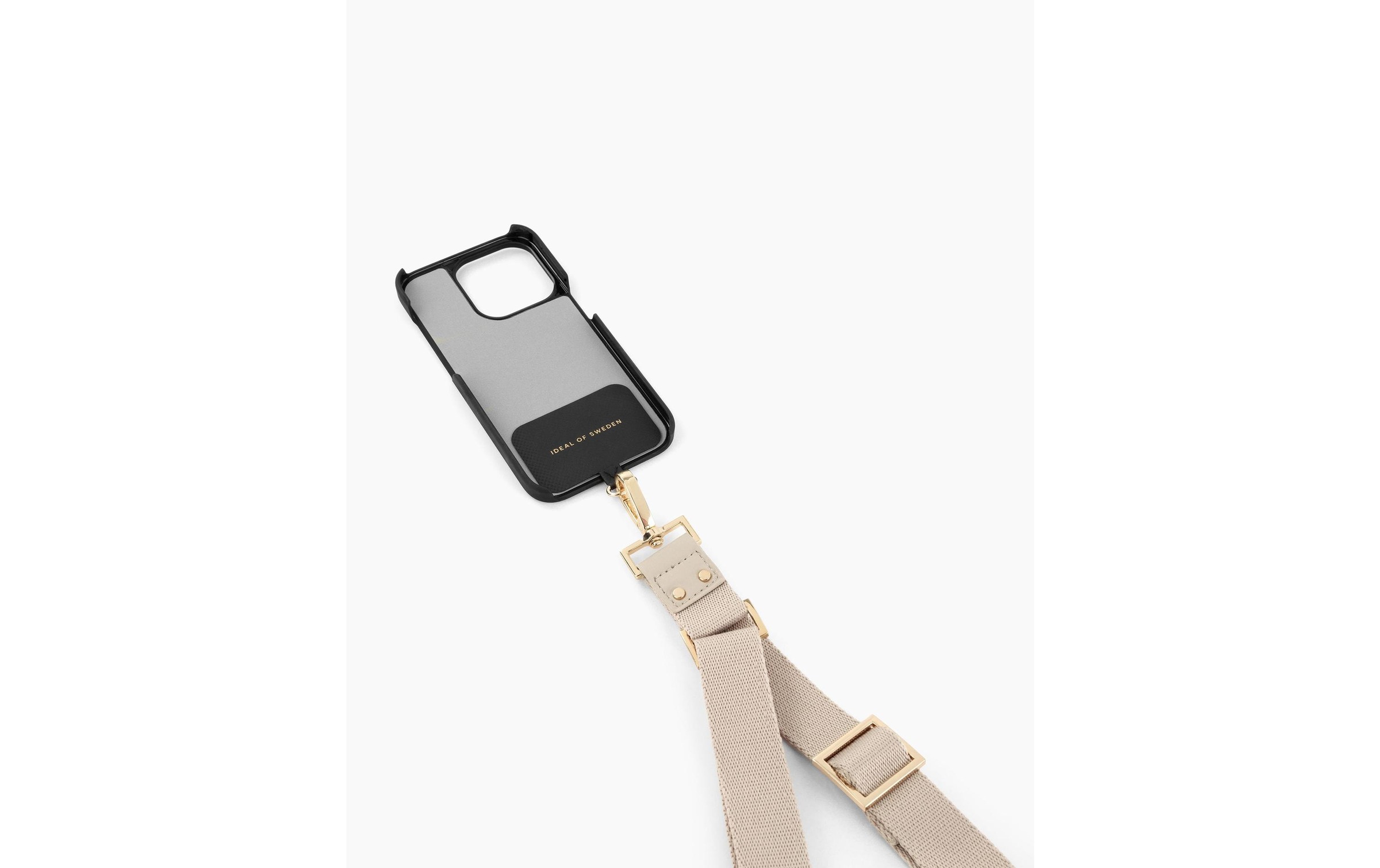 iDeal of Sweden Smartphone-Tragegurt »Strap Beige«