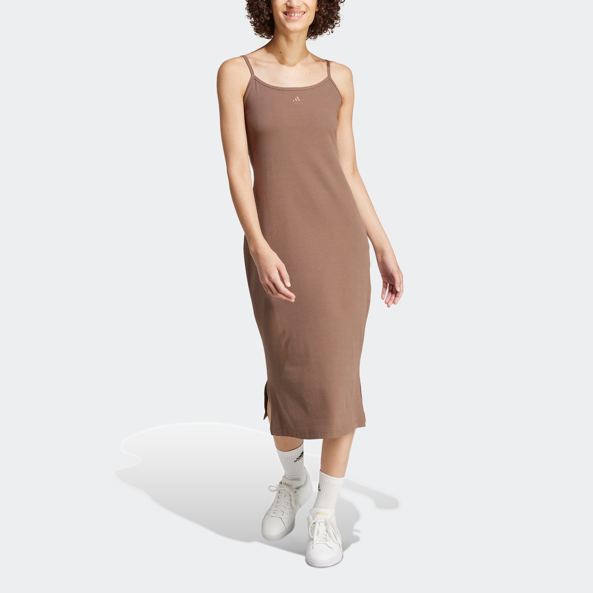 adidas Sportswear Shirtkleid »W ALL SZN DRESS«, (1 tlg.)