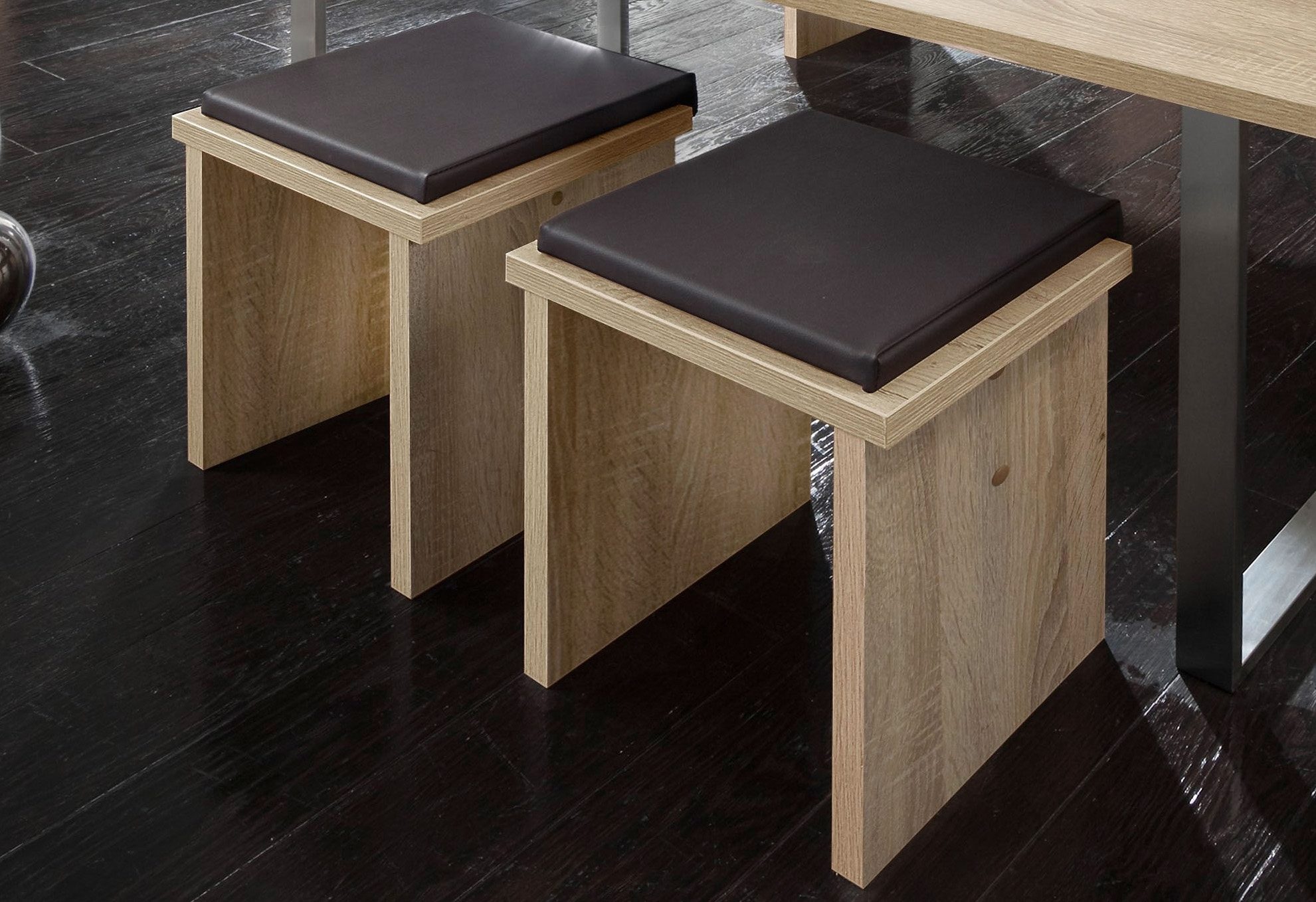 Mäusbacher Sitzhocker, Breite 45 cm kaufen