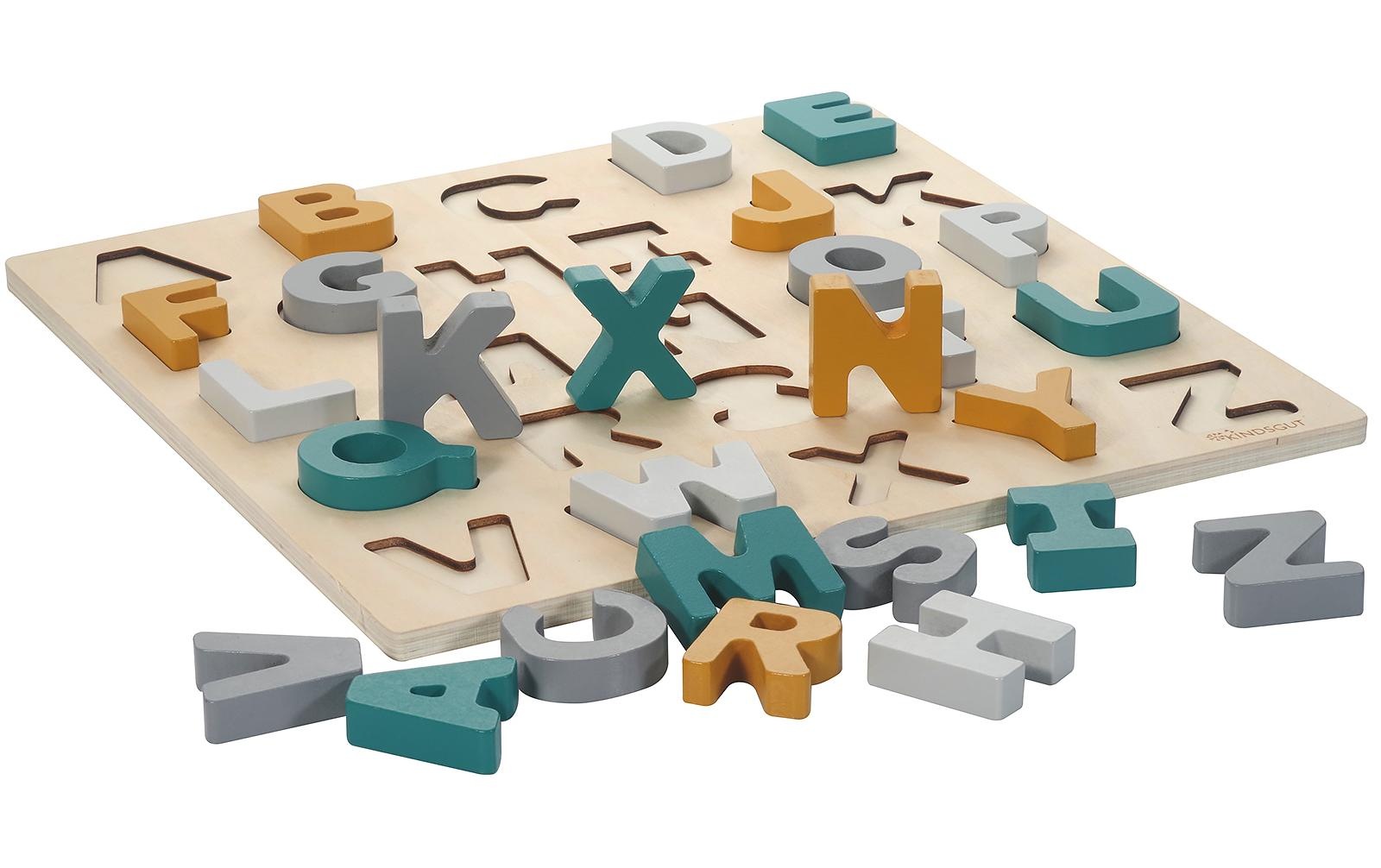 KINDSGUT Puzzle