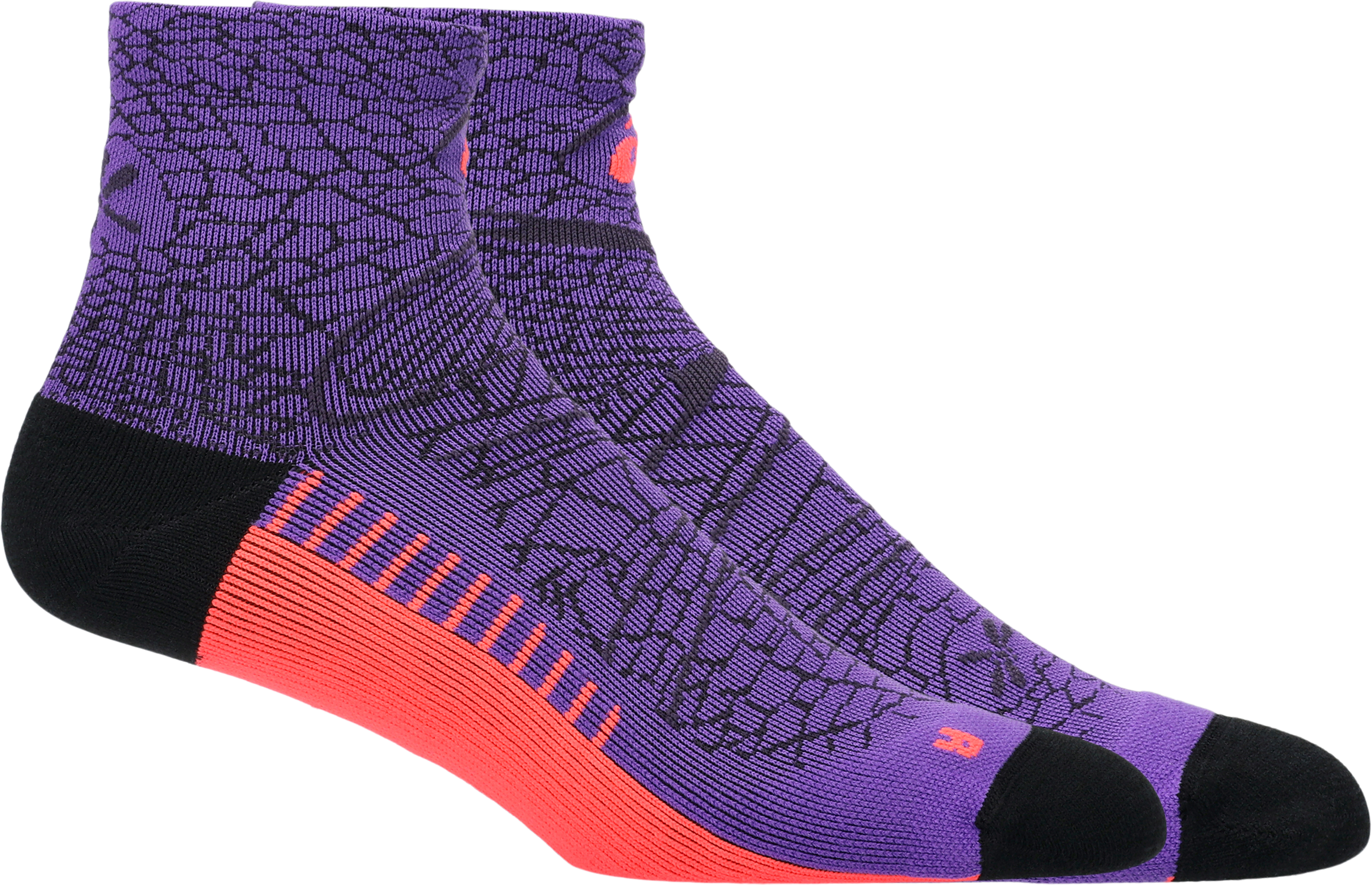 Asics Laufsocken »PERFORMANCE RUN SOCK QUARTER«