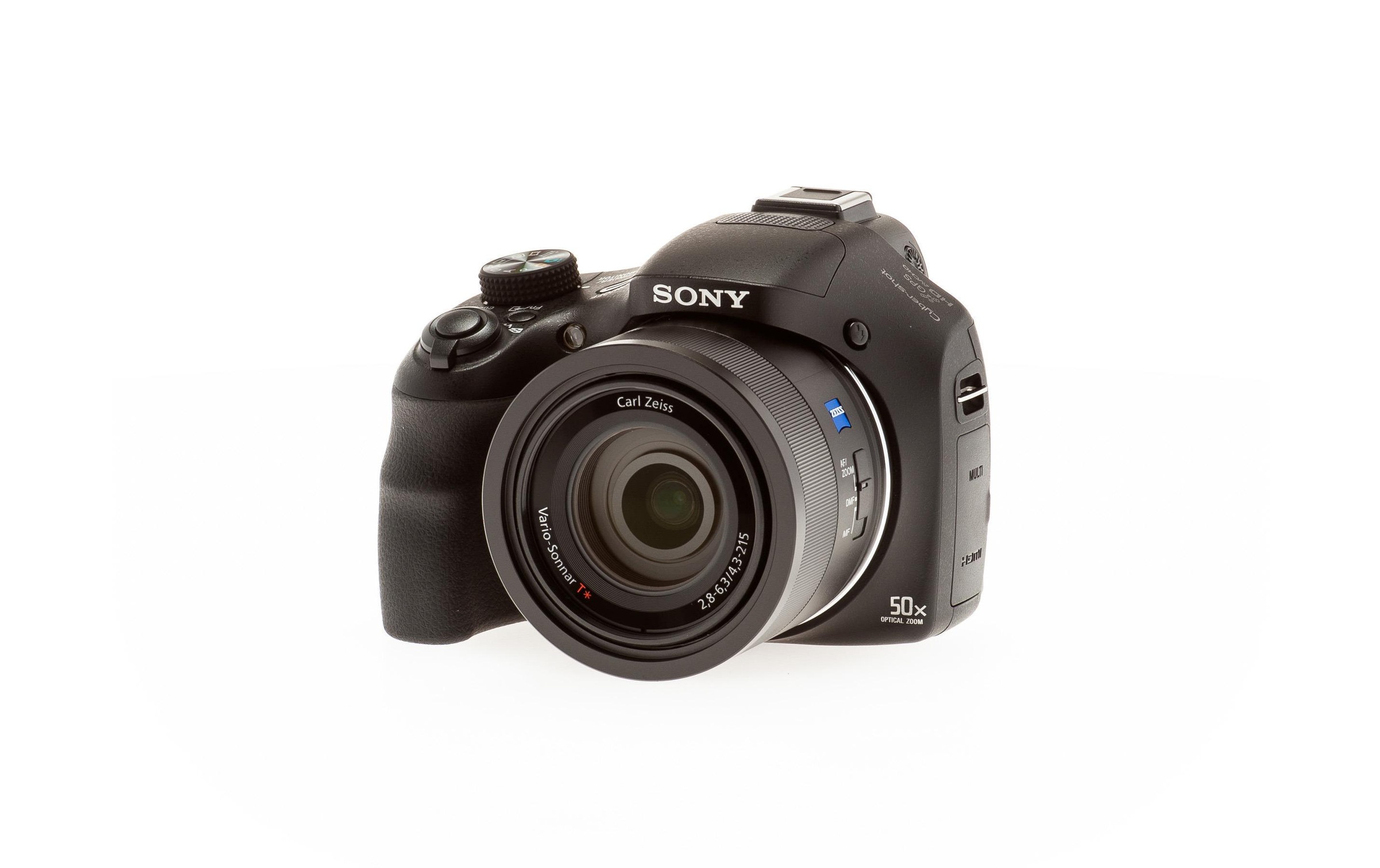 Sony Objektivkamera »DSC-HX400VB«