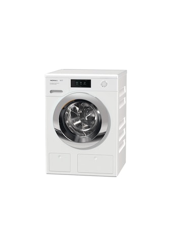 Miele Waschmaschine »WCR 800-60 CH g«, WCR 800-60 CH g, 9 kg, 1600 U/min kaufen