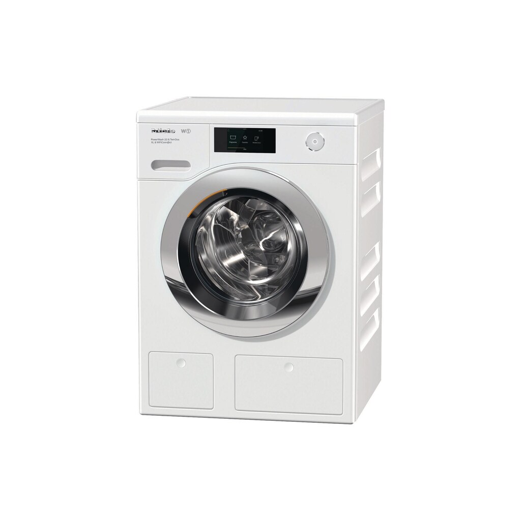 Miele Waschmaschine »WCR 800-60 CH g«, WCR 800-60 CH g, 9 kg, 1600 U/min