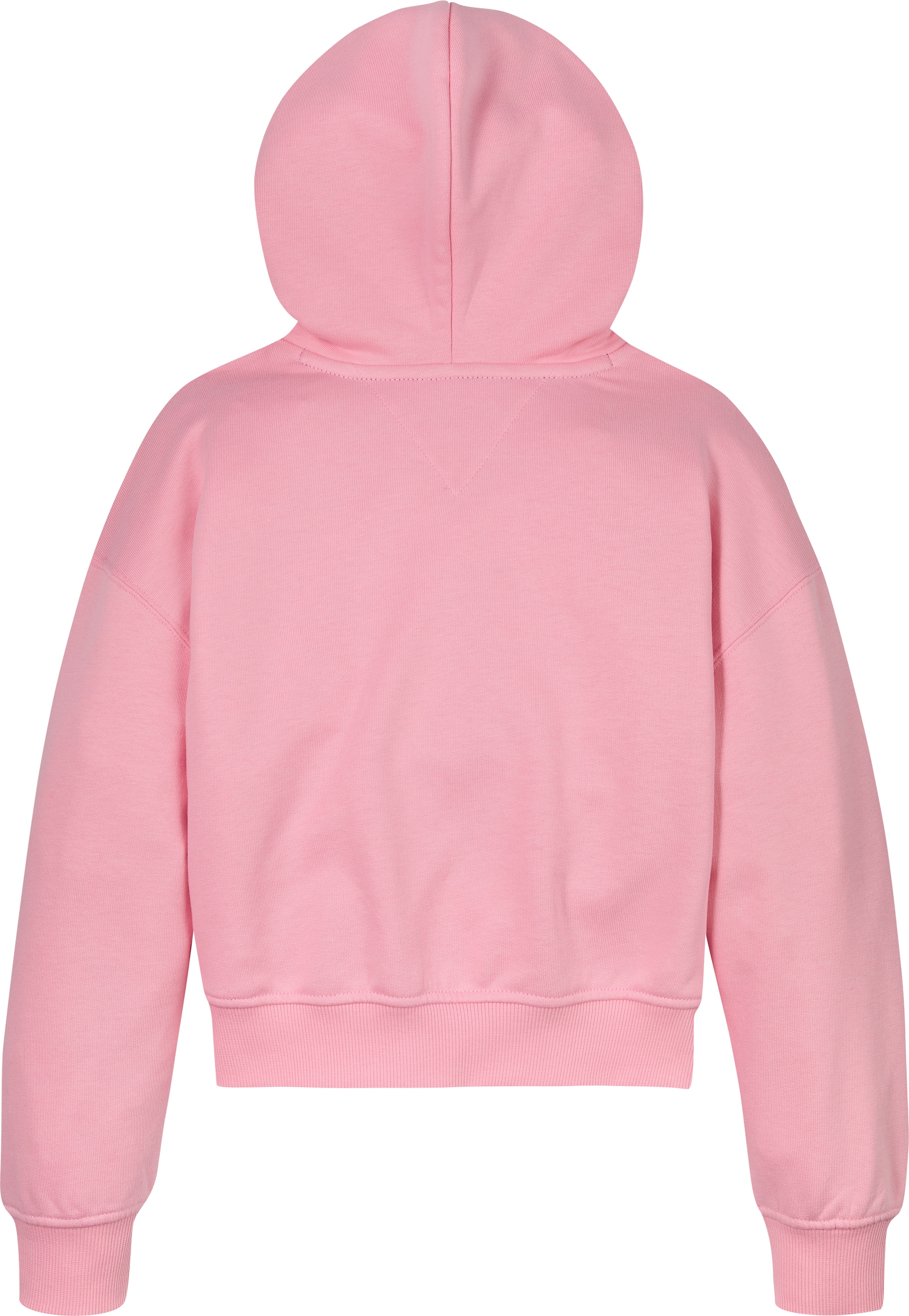 Tommy Hilfiger Hoodie »HILFIGER NEW YORK HOODIE«, mit grossem Logodruck