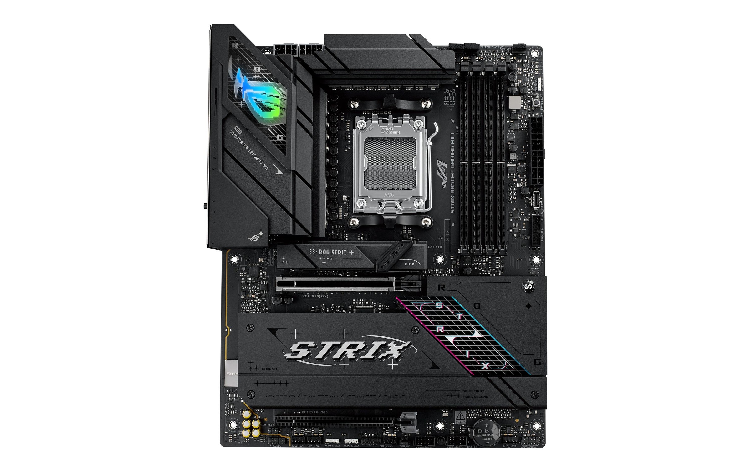 Asus Mainboard »ROG STRIX B850-F GAMING WIFI«