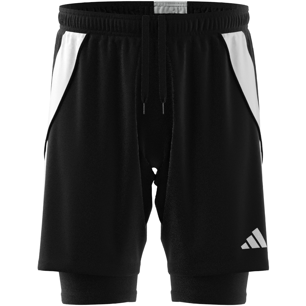 adidas Performance Trainingsshorts »TIRO24 TRSH2IN1«, (1 tlg.)