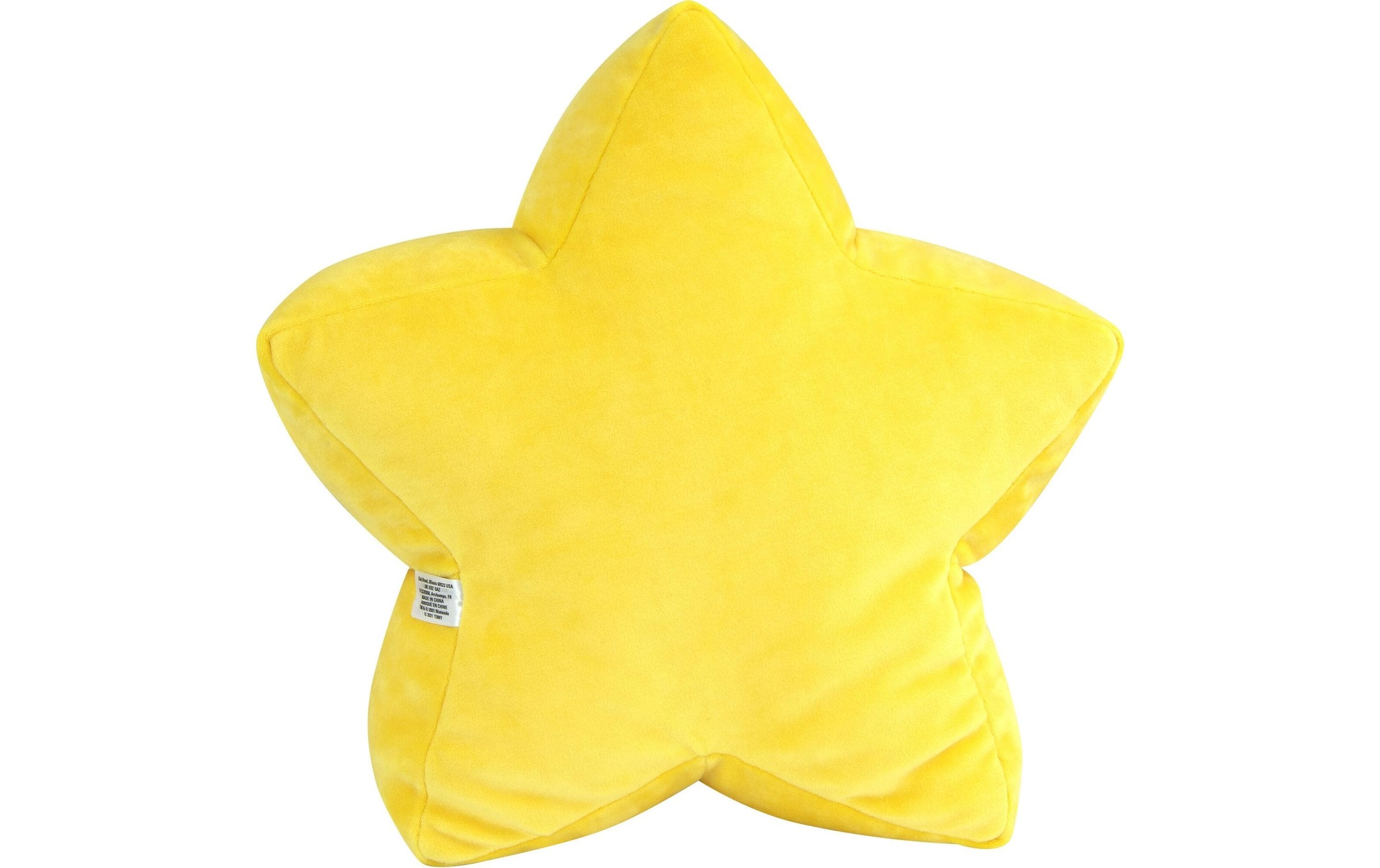 Tomy® Plüschfigur »Super Mario Mocchi-Mocchi Superstern«