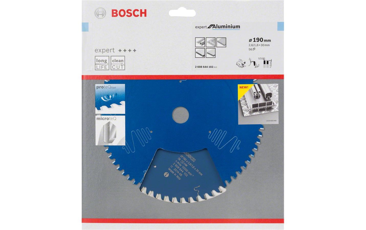 Bosch Professional Kreissägeblatt »Kreissägeblatt E«