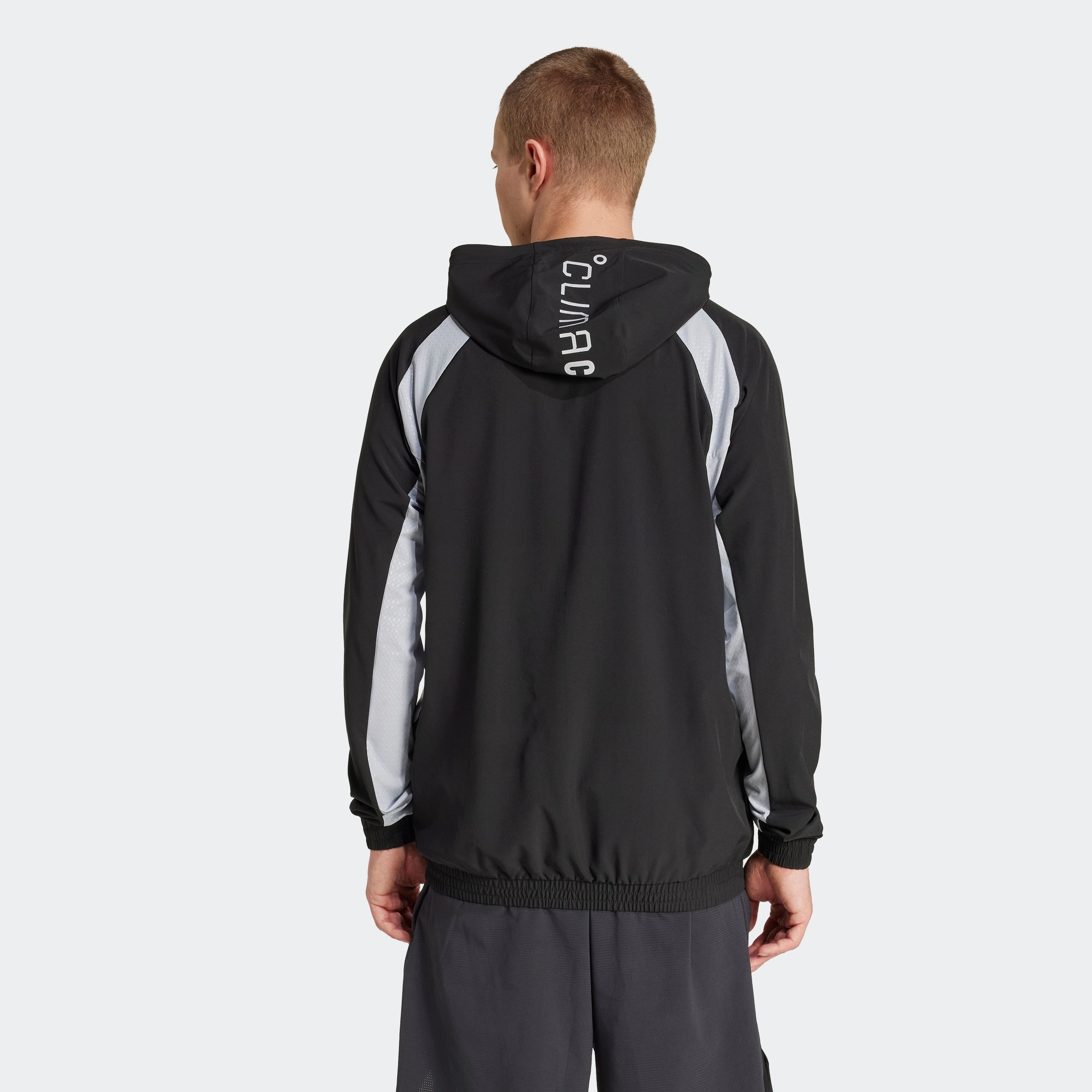 adidas Performance Kapuzensweatjacke »TECH APP S-TOP«