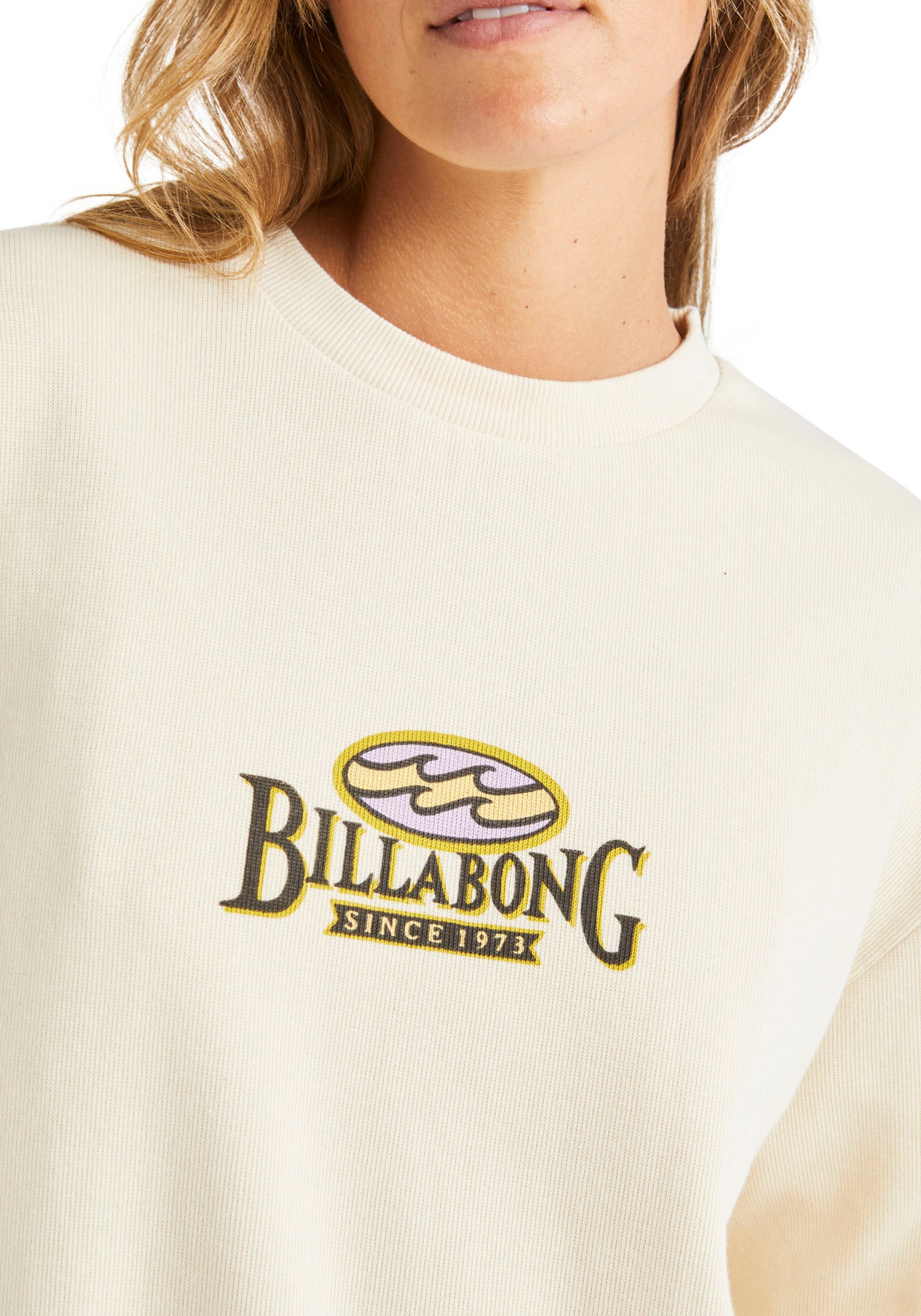 Billabong Sweatshirt »SINCE 73 LS«