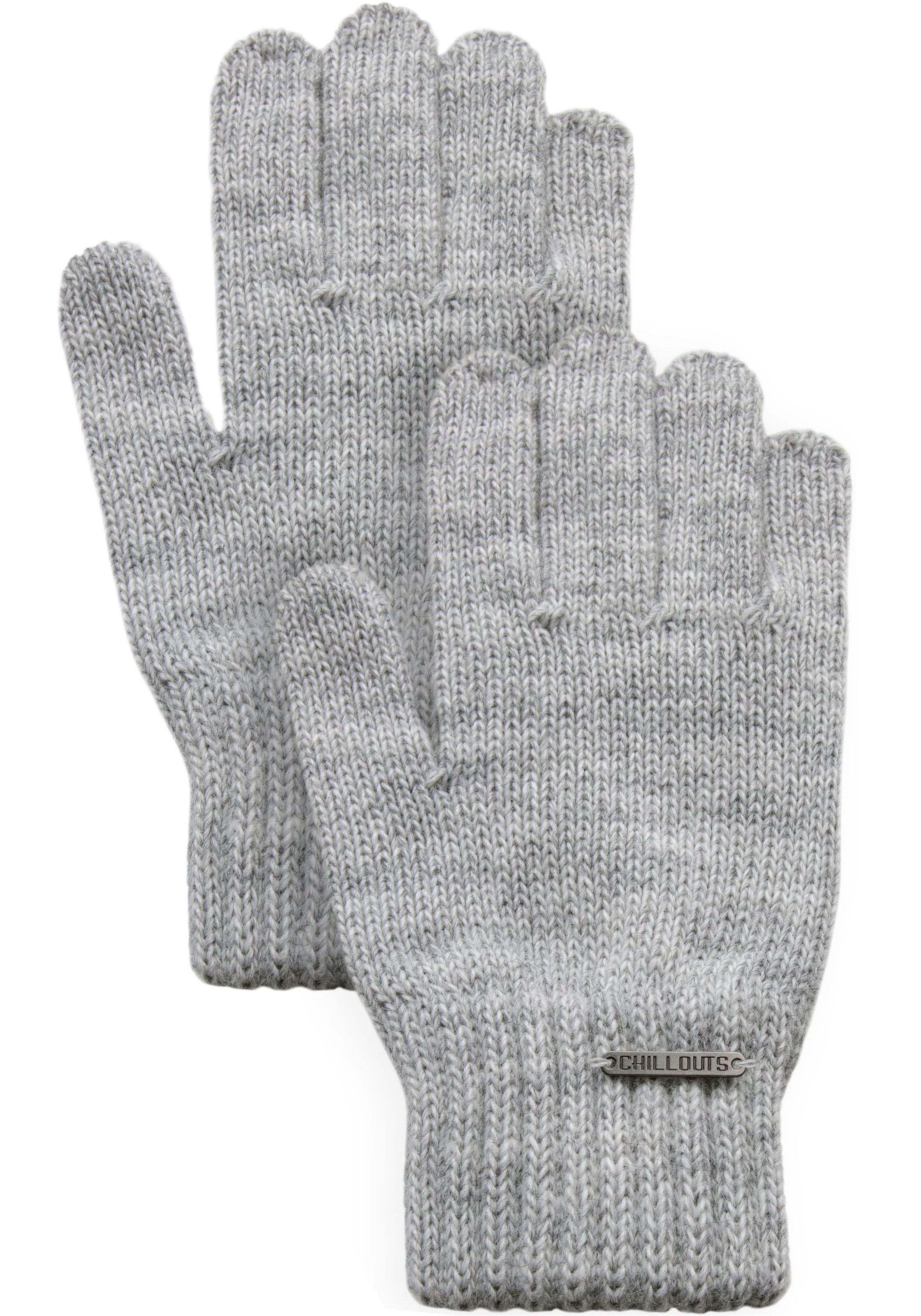 chillouts Strickhandschuhe »Jamila Glove«, Fingerhandschuhe, online Jelmoli-Versand gestrickt bei Schweiz bestellen