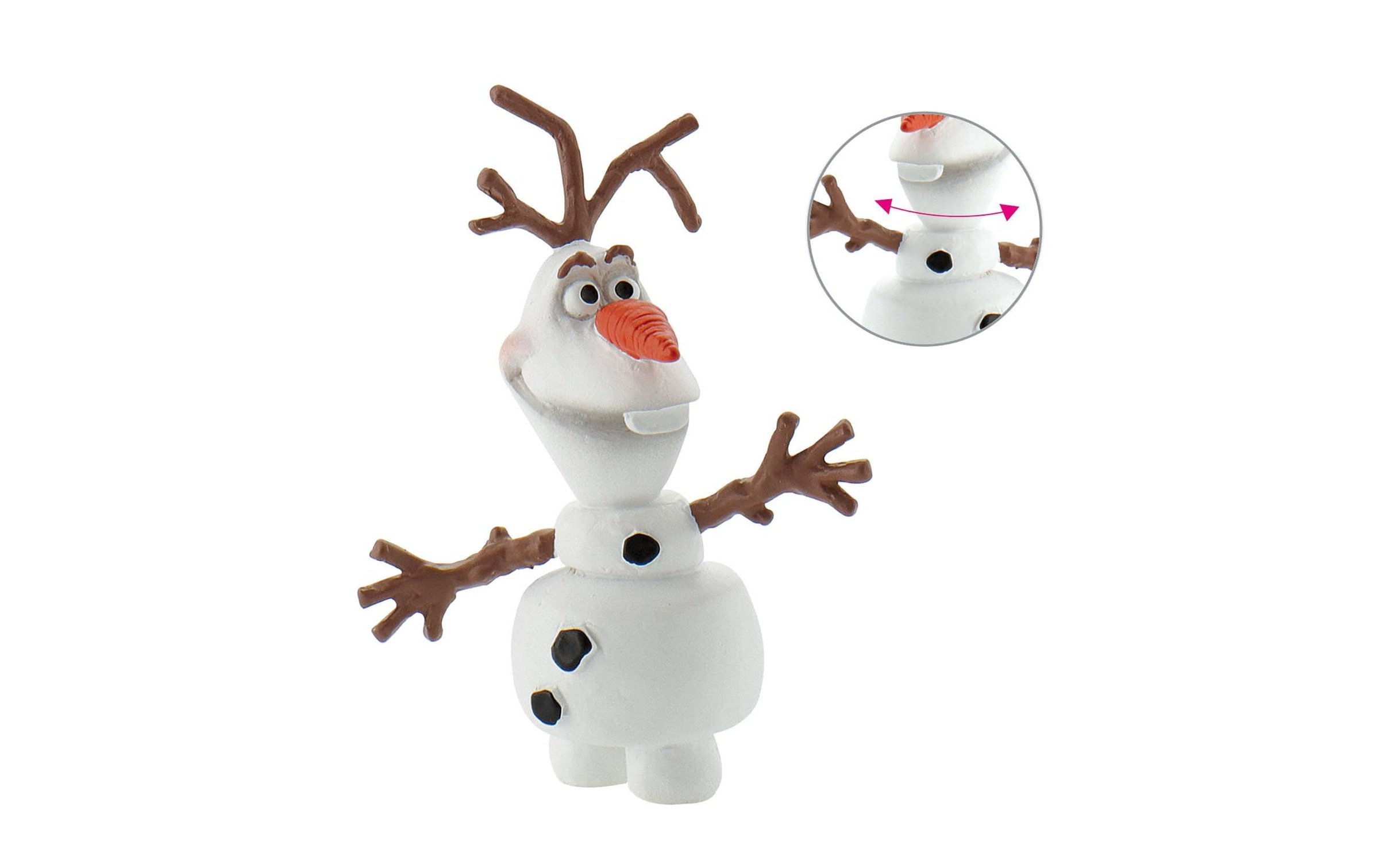 BULLYLAND Spielfigur »Disney Frozen Geschenk-Set 3 Stk.«