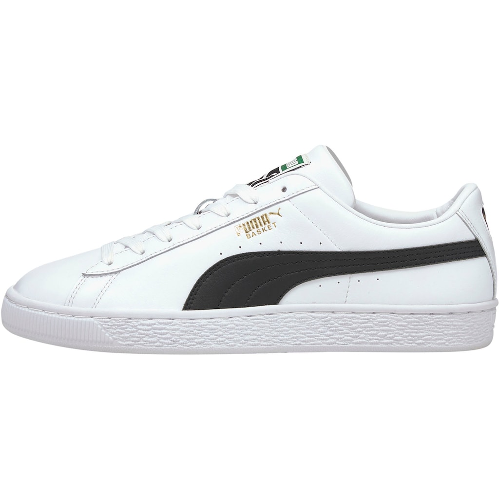 PUMA Sneaker »BASKET CLASSIC XXI«