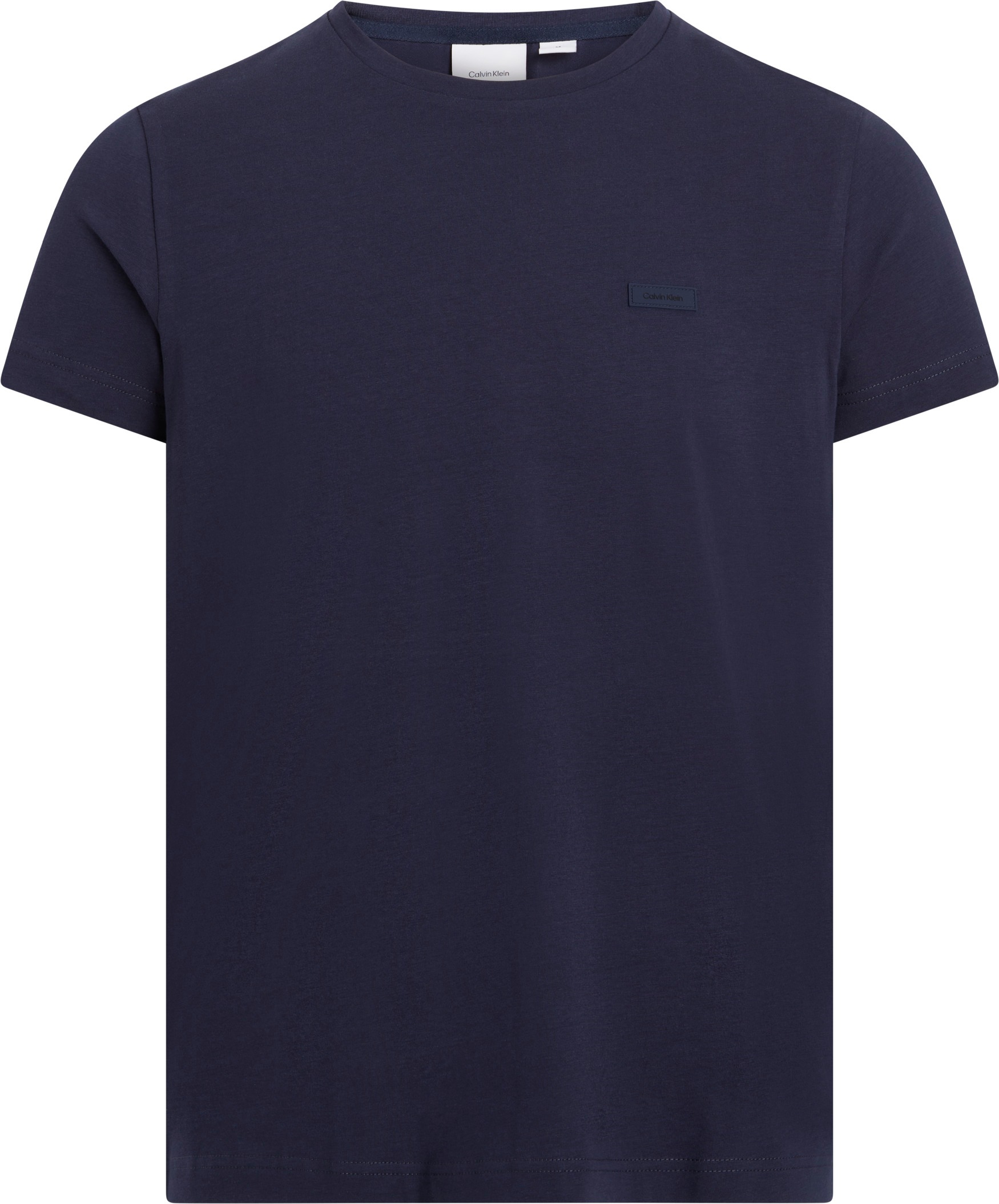Calvin Klein T-Shirt »STRETCH SLIM FIT T-SHIRT«, mit Rundhalsausschnitt